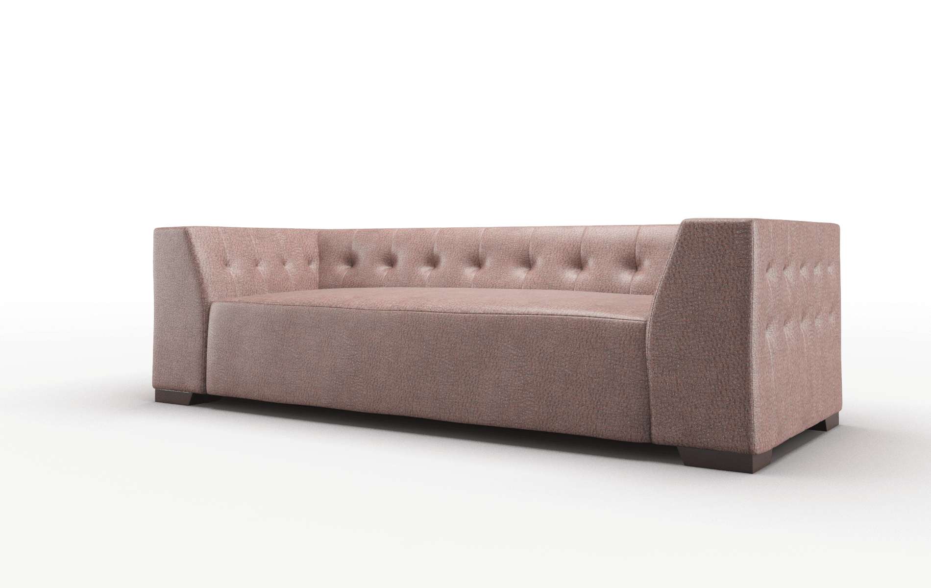 Palermo Ford Brown Sofa espresso legs 4