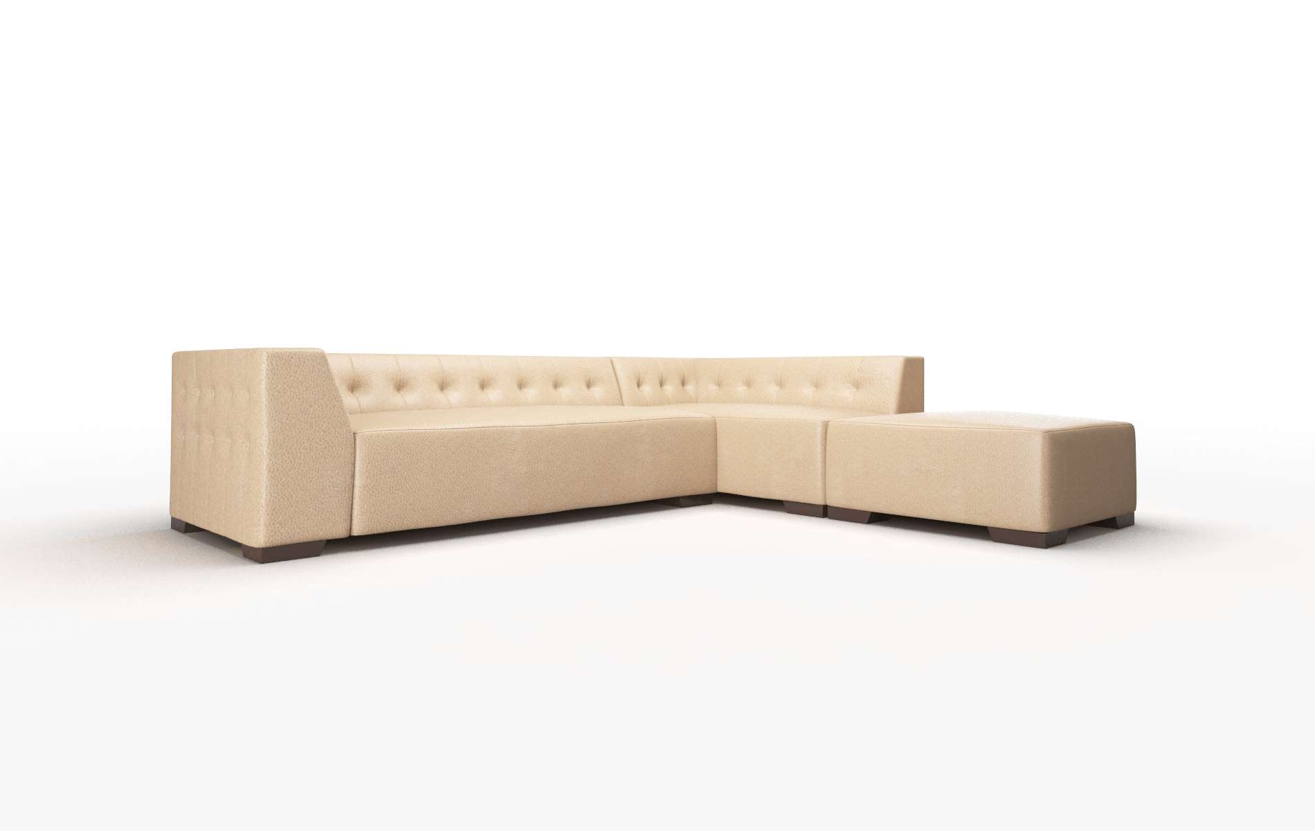 Palermo Ford Dune Panel espresso legs 2