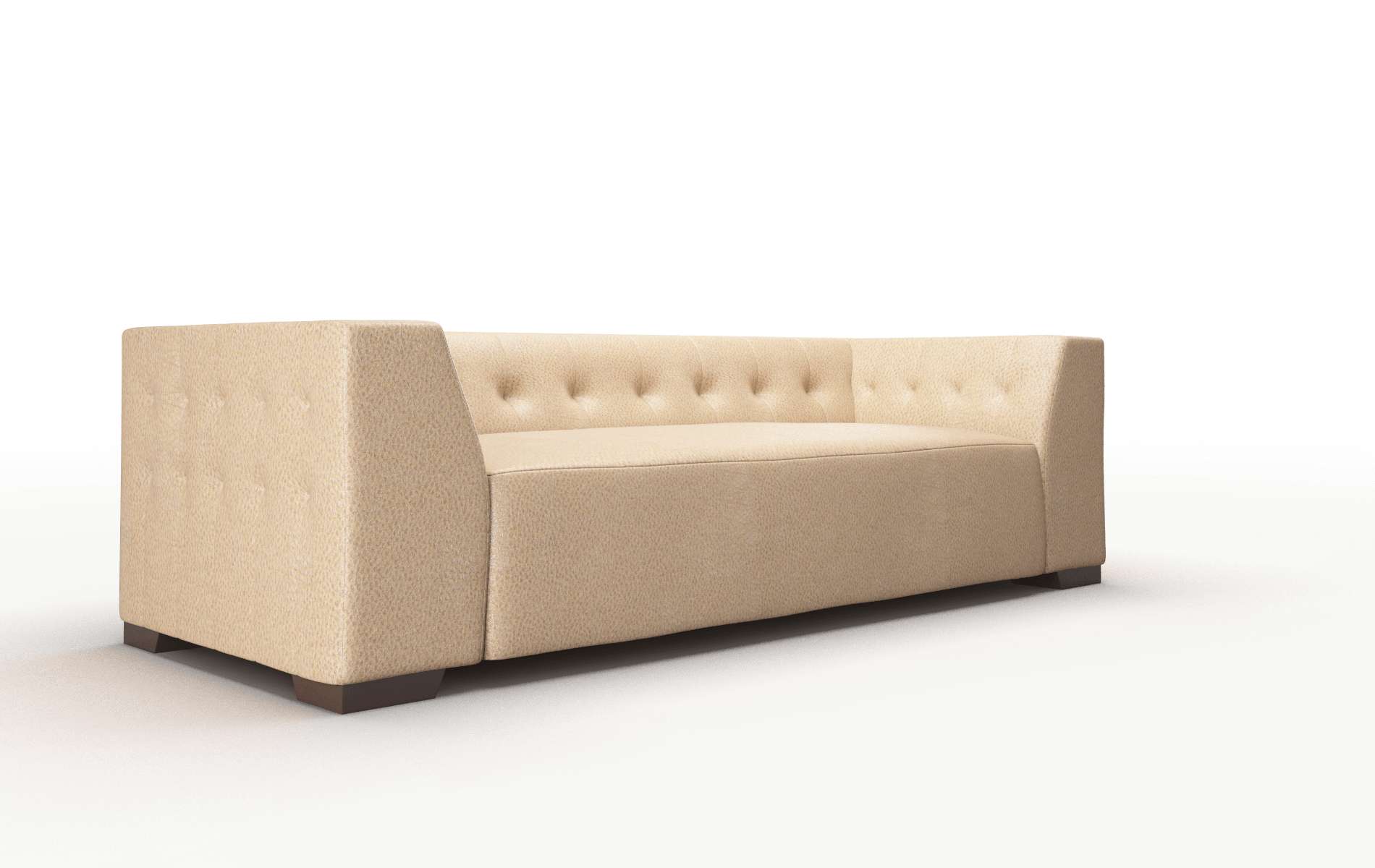 Palermo Ford Dune Sofa espresso legs 2