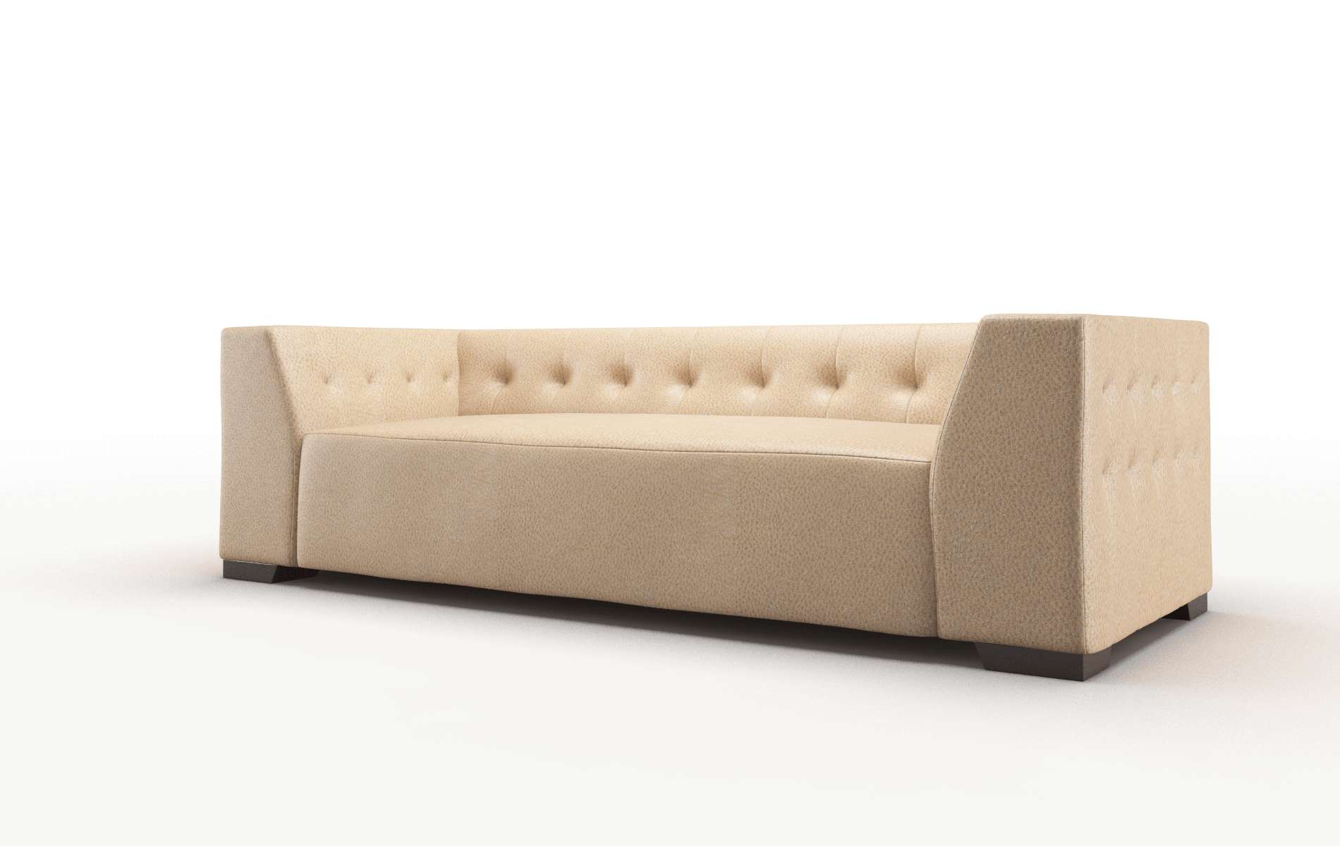Palermo Ford Dune Sofa espresso legs 4