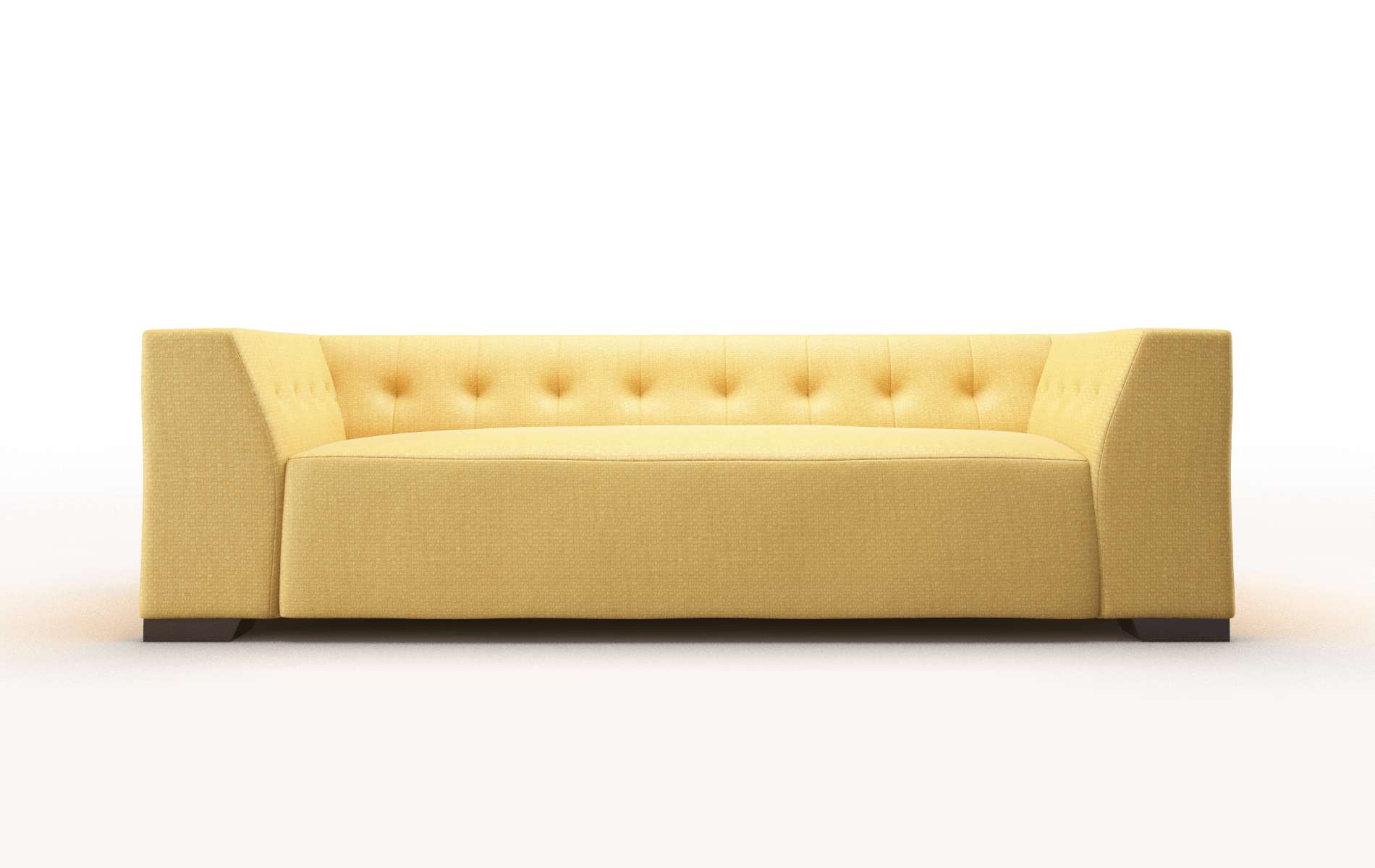 Palermo Glee Aglow Sofa espresso legs 1