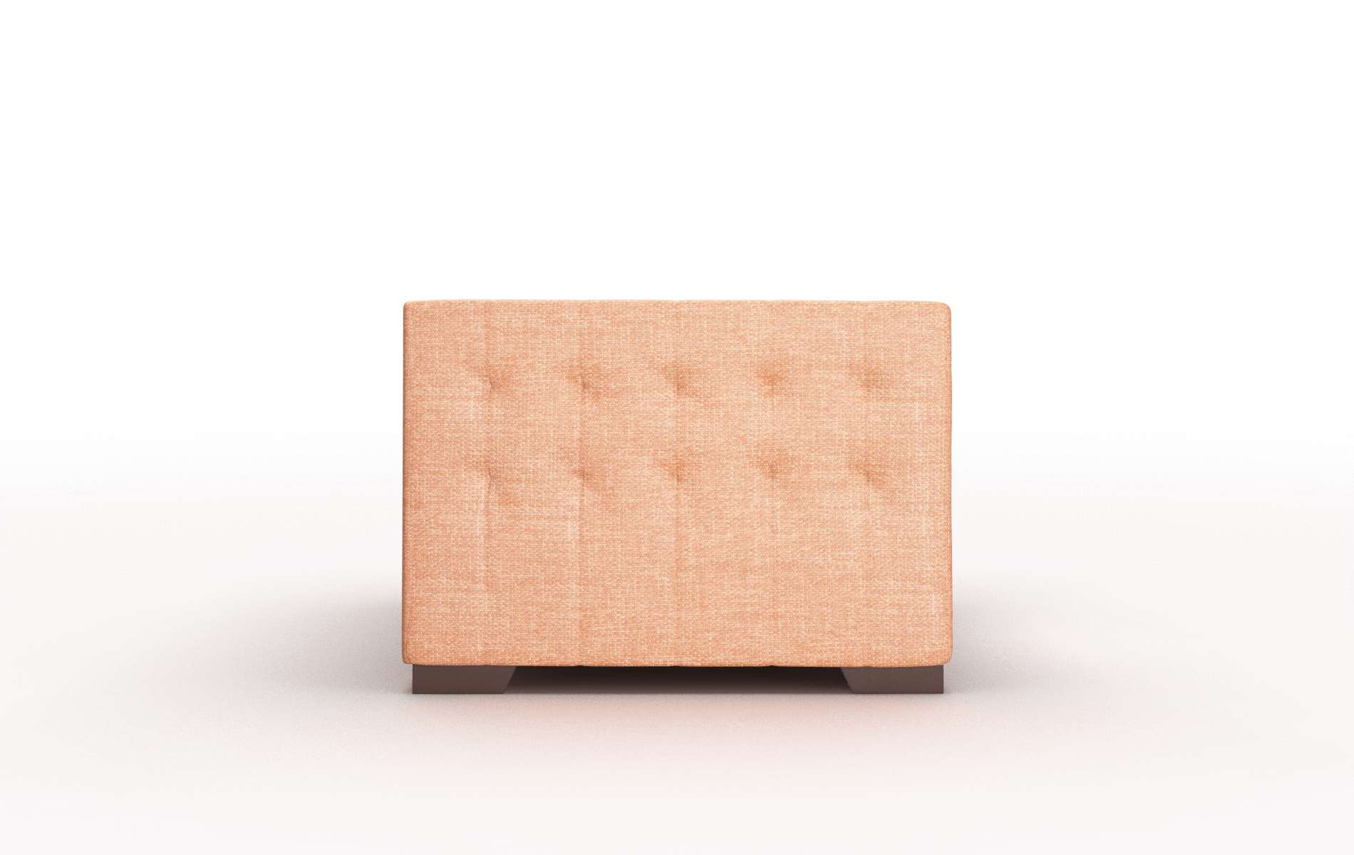 Palermo Hepburn Appricot Chair espresso legs 3