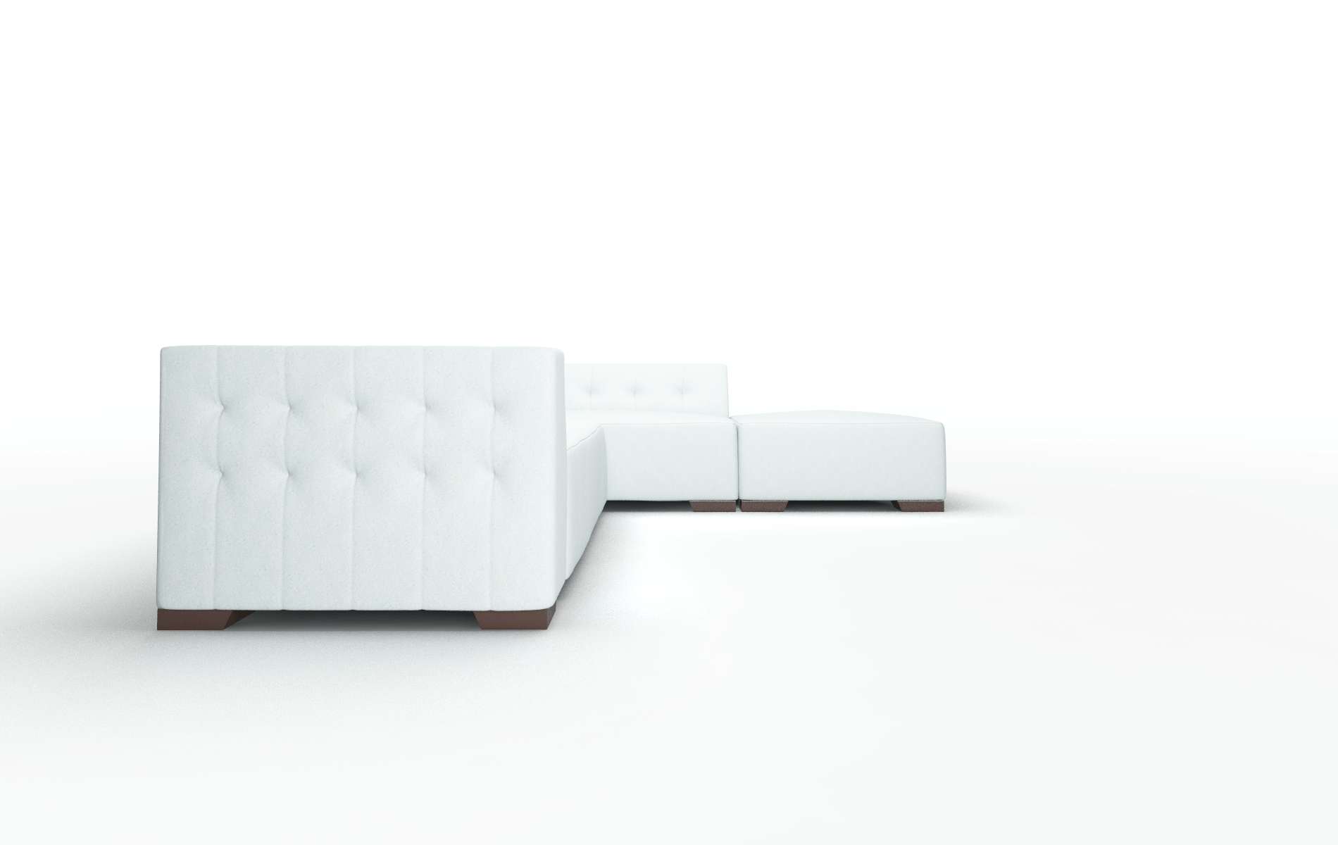 Palermo Hepburn Peridot Panel espresso legs 3