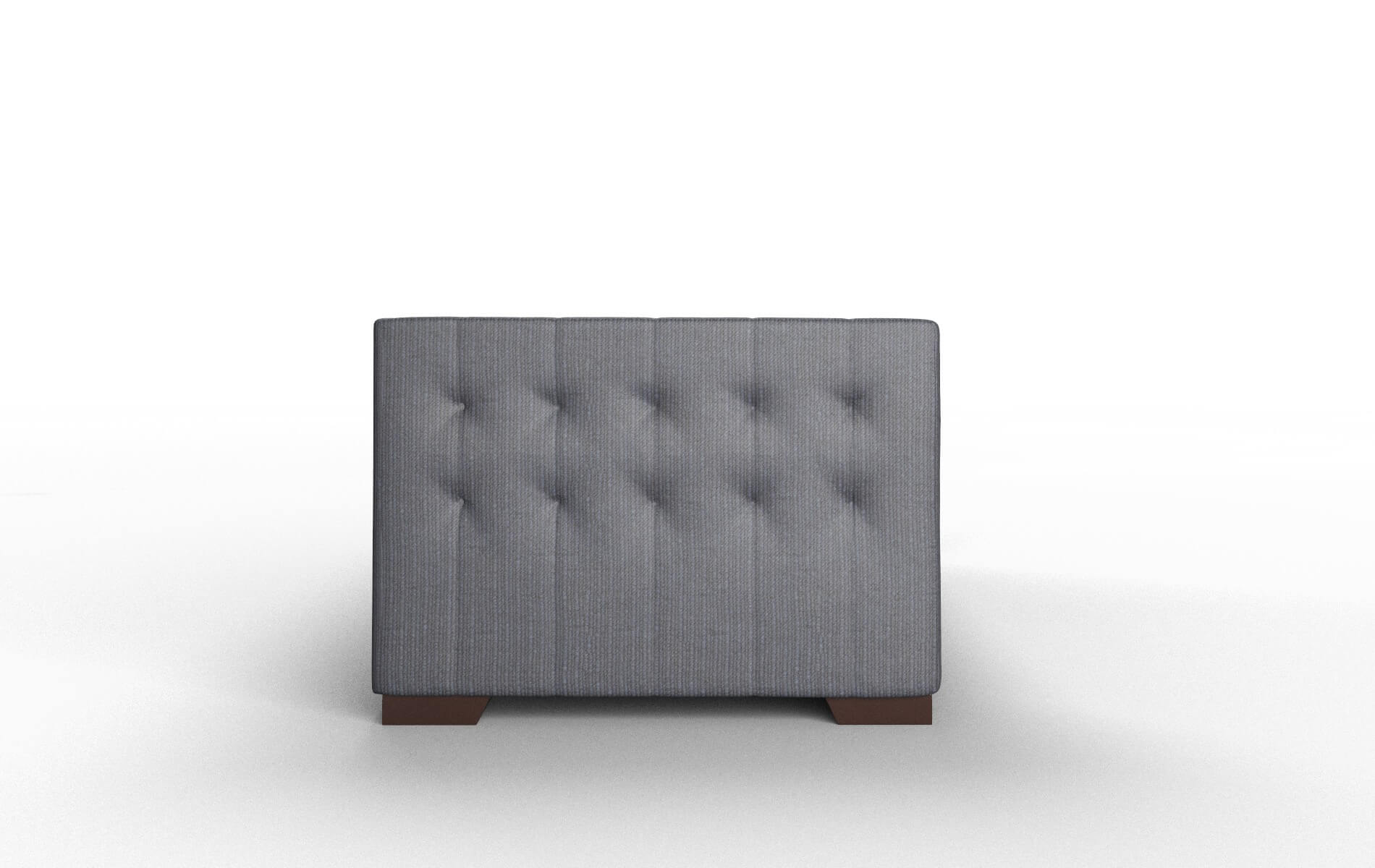 Palermo Hepburn_hrp Deep_sea Sofa espresso legs 3