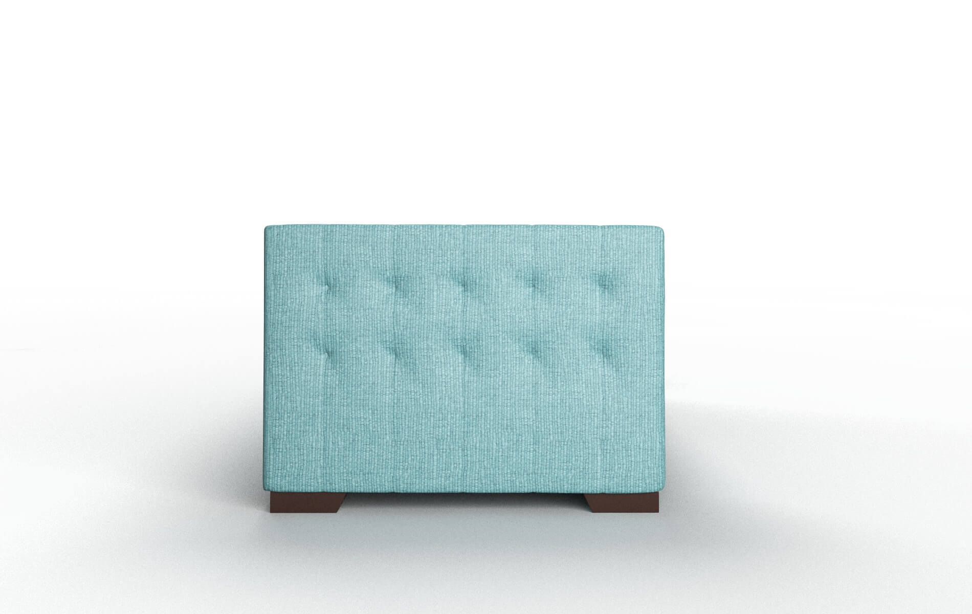 Palermo Hepburn_hrp Emerald Sofa espresso legs 3