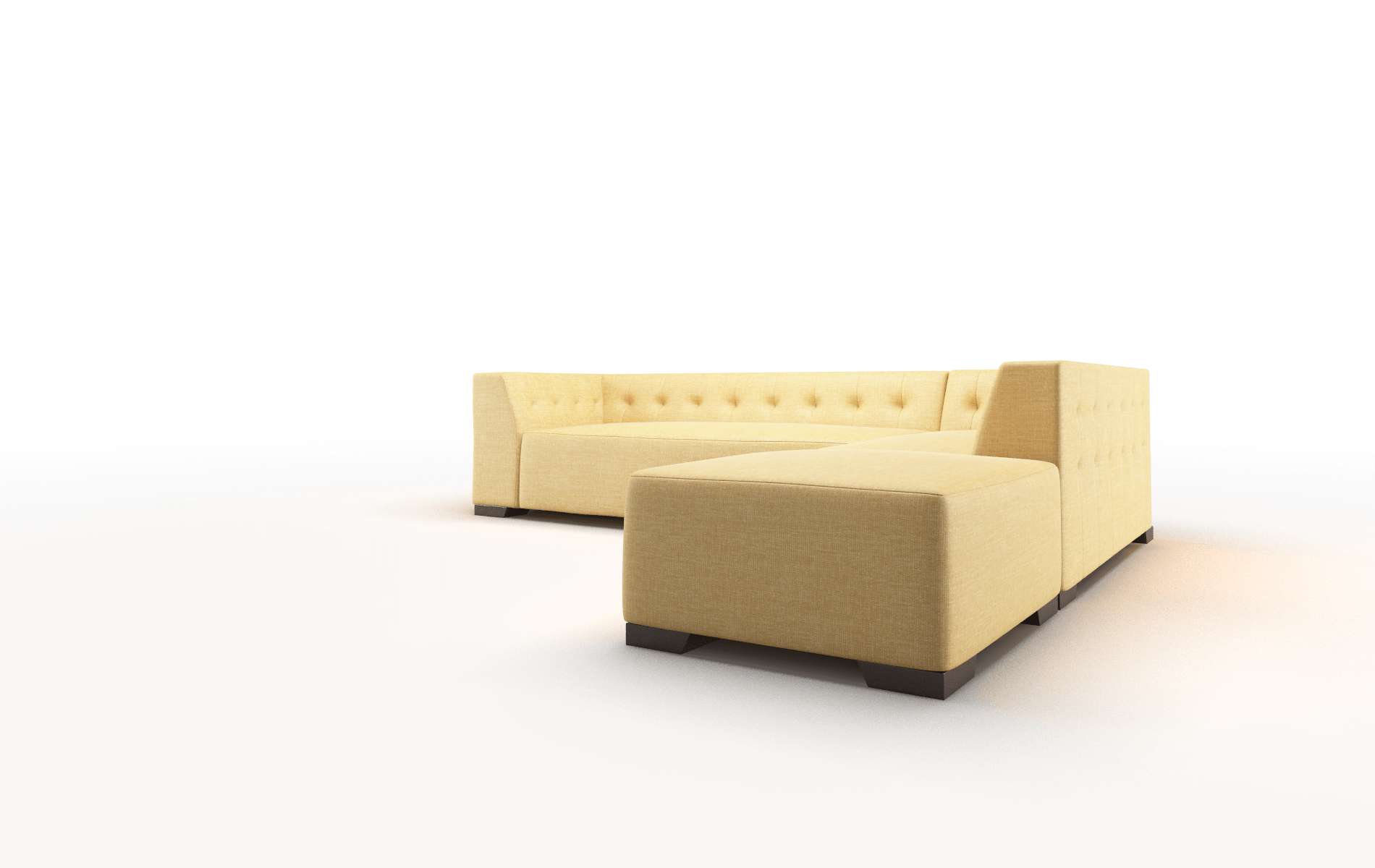 Palermo Insight Citronella Panel espresso legs 4