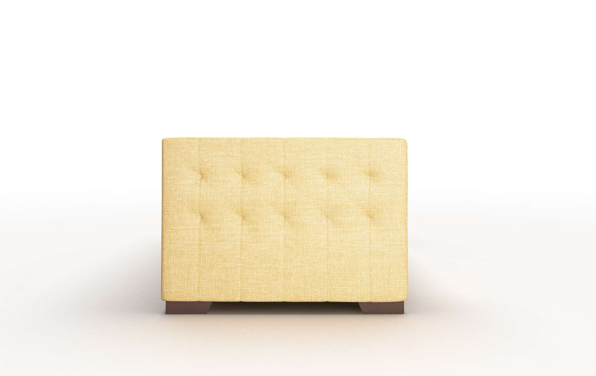 Palermo Insight Citronella Sofa espresso legs 3