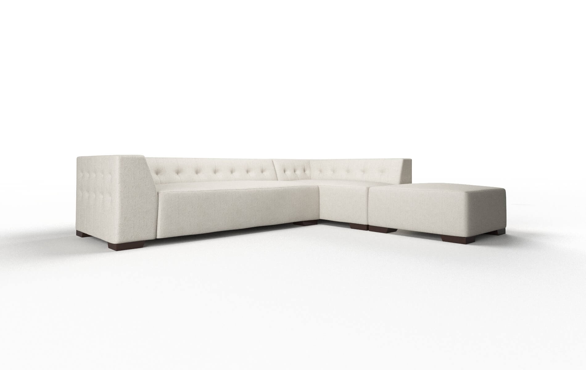 Palermo Insight Dove Panel espresso legs 2
