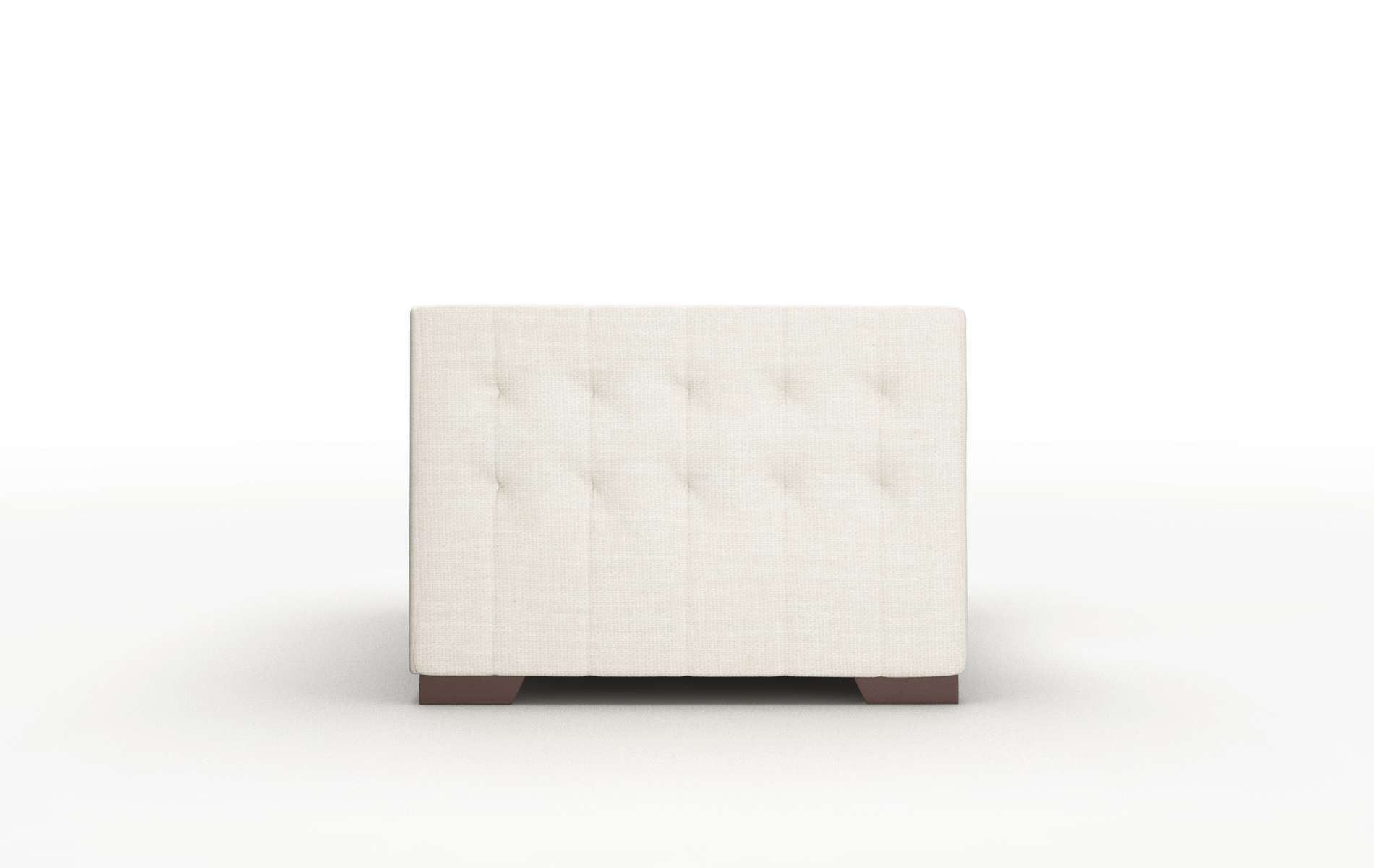 Palermo Keylargo Almond Chair espresso legs 3