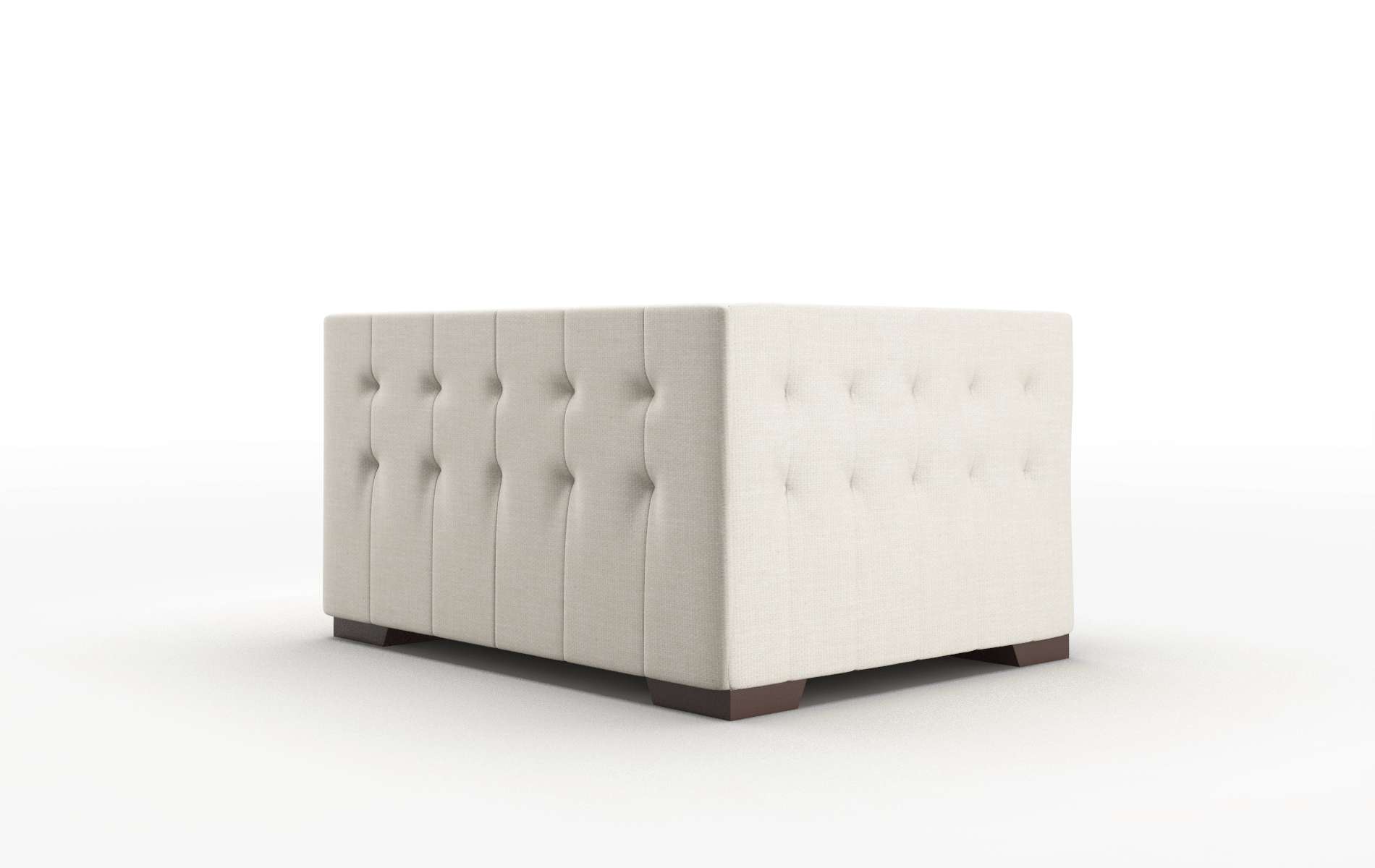 Palermo Keylargo Almond Chair espresso legs 5