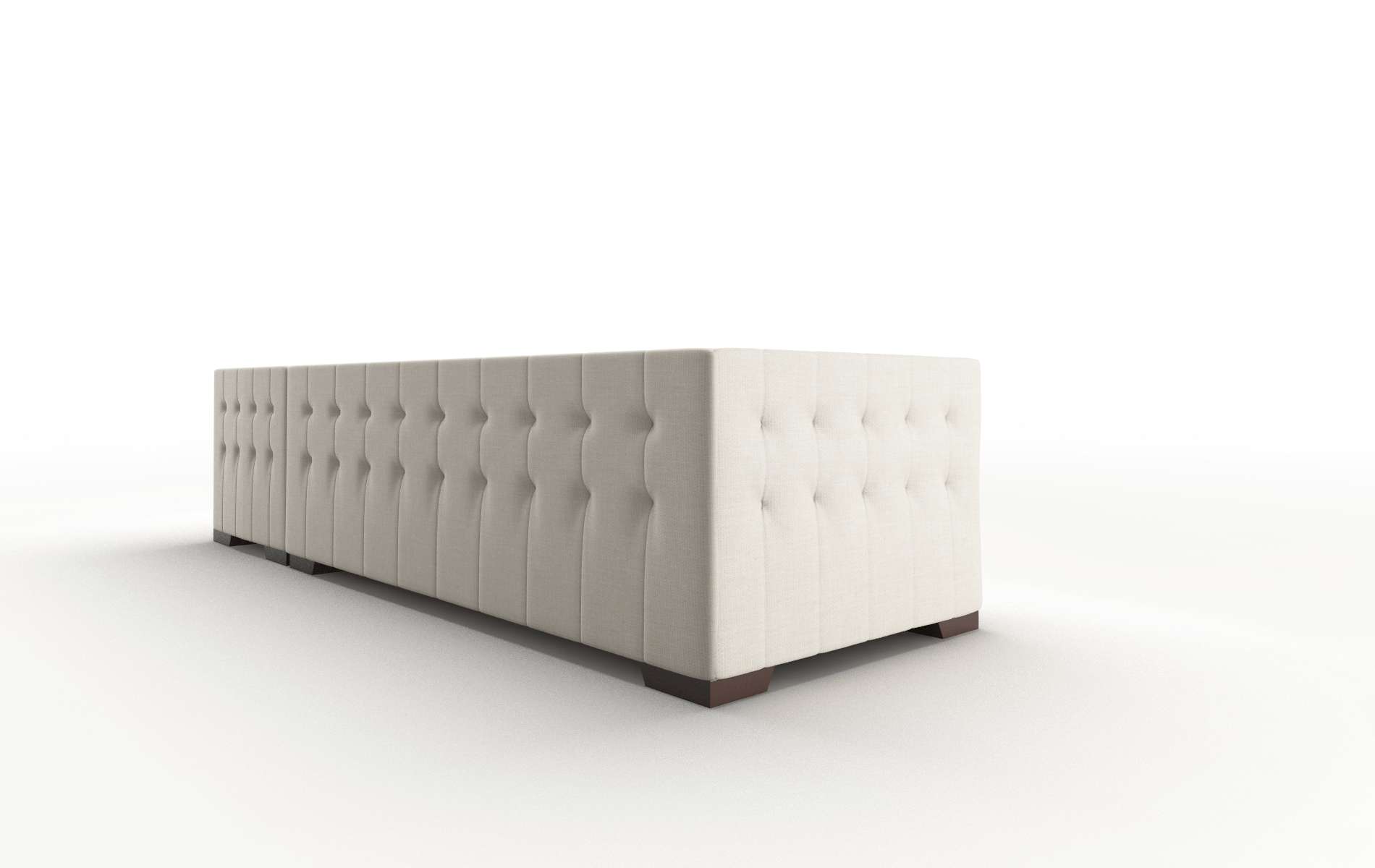 Palermo Keylargo Almond Panel espresso legs 5