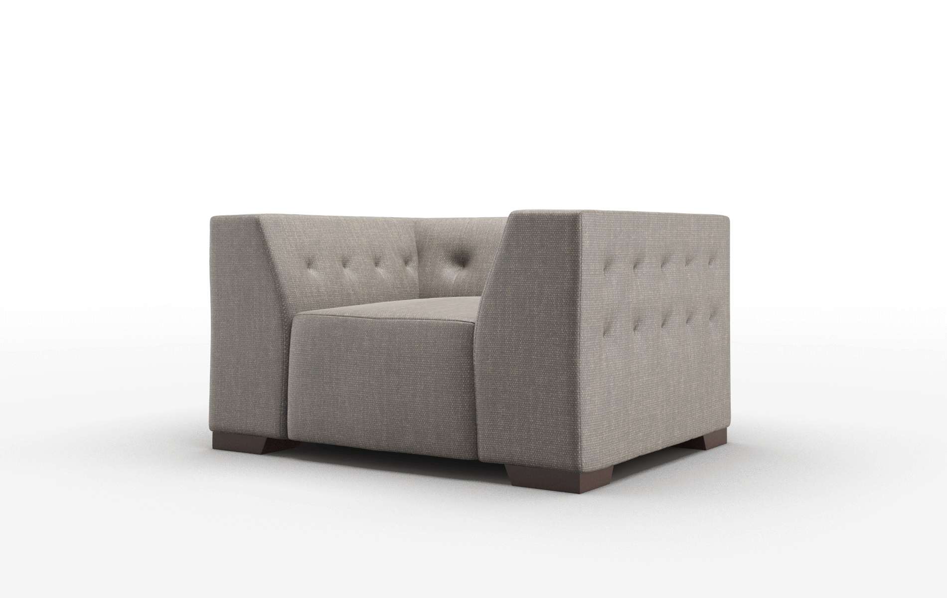 Palermo Keylargo Bark Chair espresso legs 4