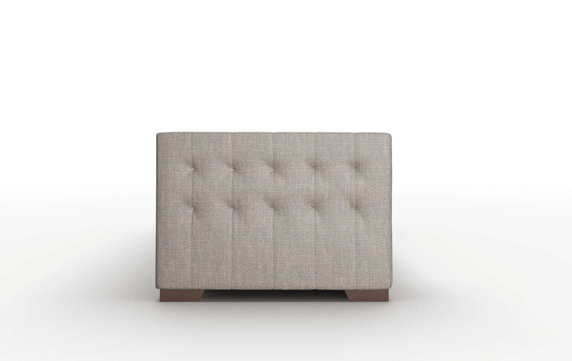 Palermo Keylargo Bark Sofa espresso legs 3