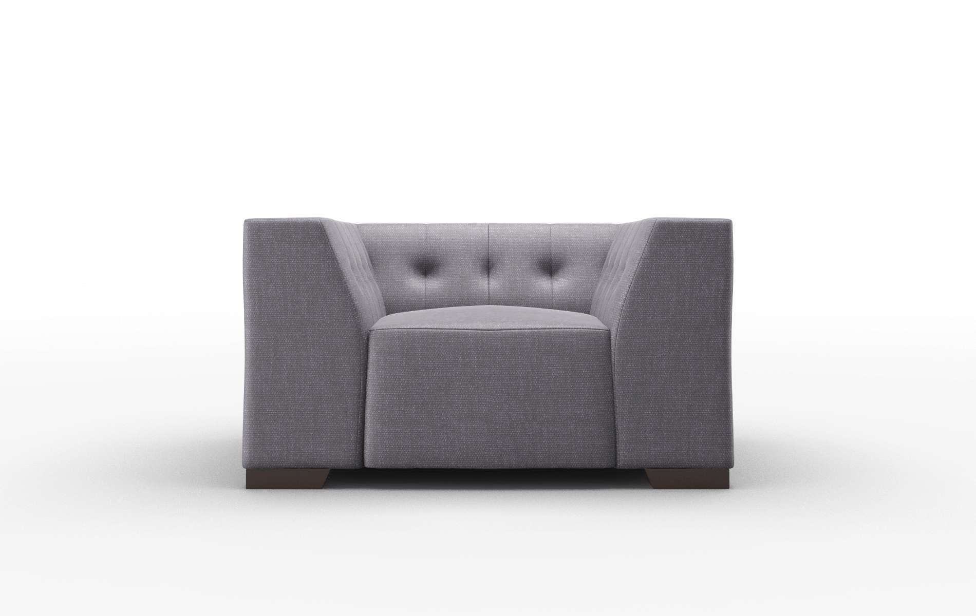 Palermo Keylargo grape Chair Espresso Legs  1