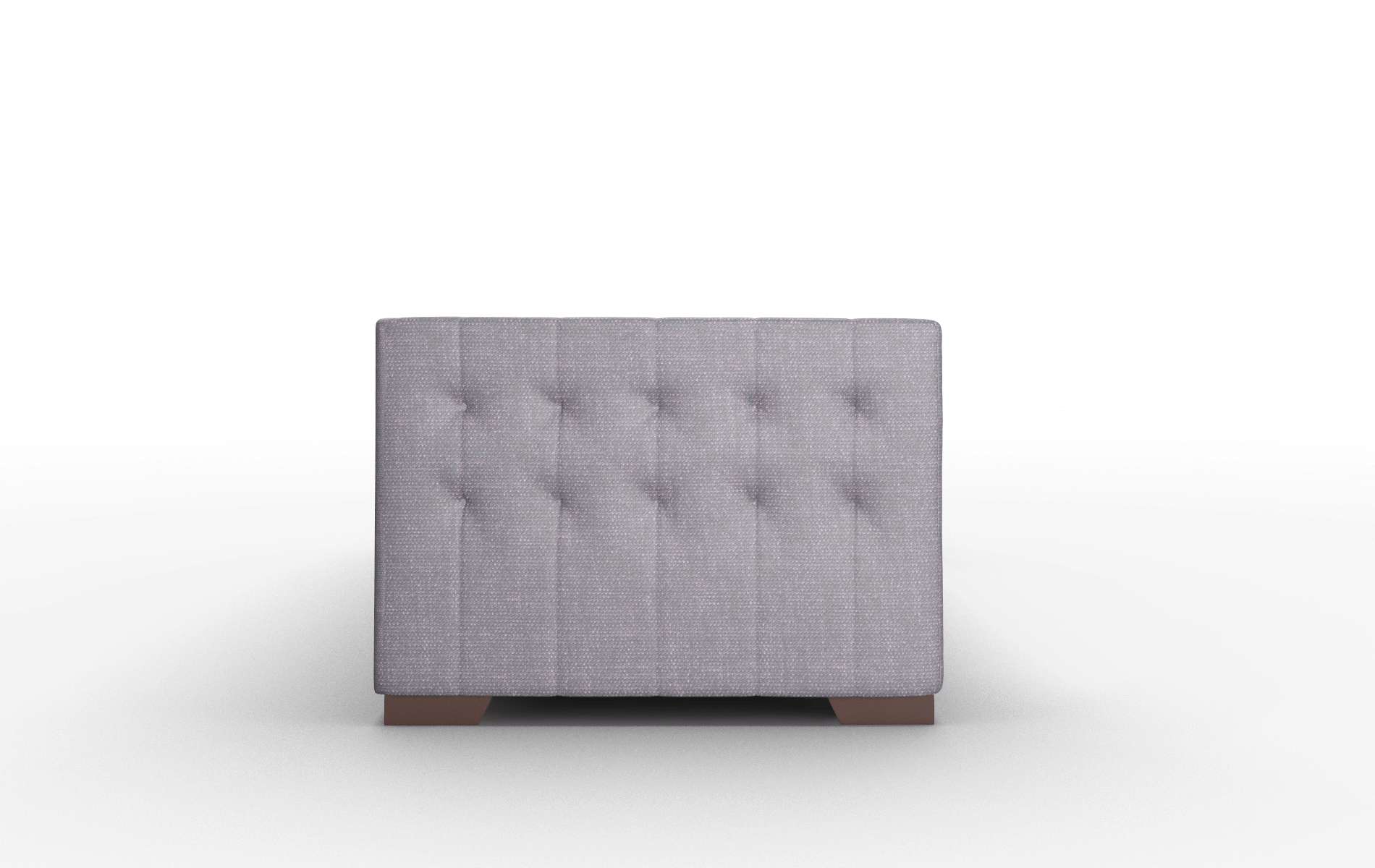 Palermo Keylargo Grape Sofa espresso legs 3