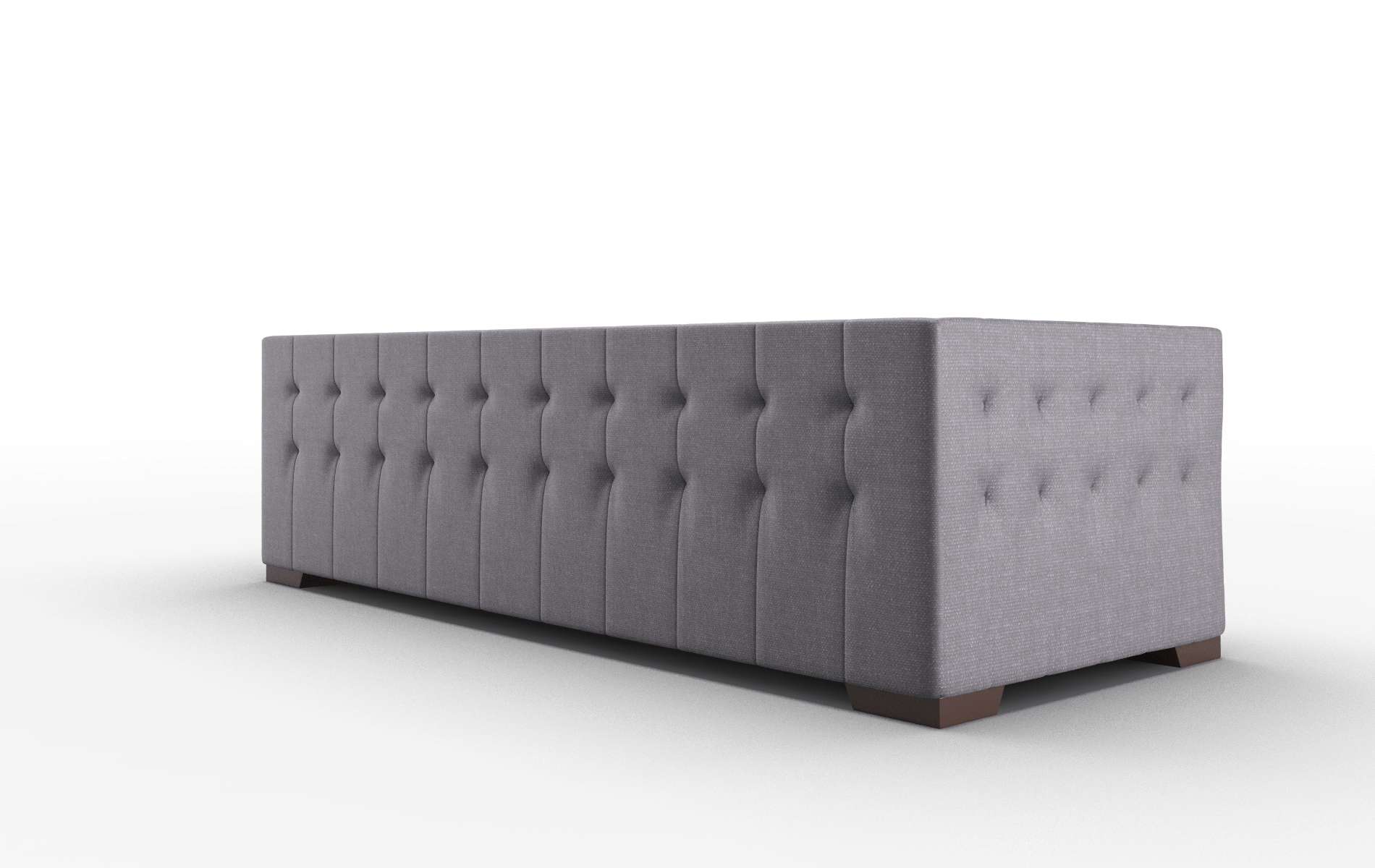 Palermo Keylargo Grape Sofa espresso legs 5