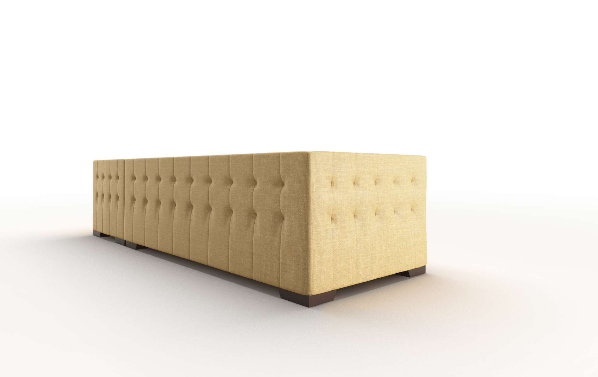 Palermo Keylargo Honey Panel espresso legs 5