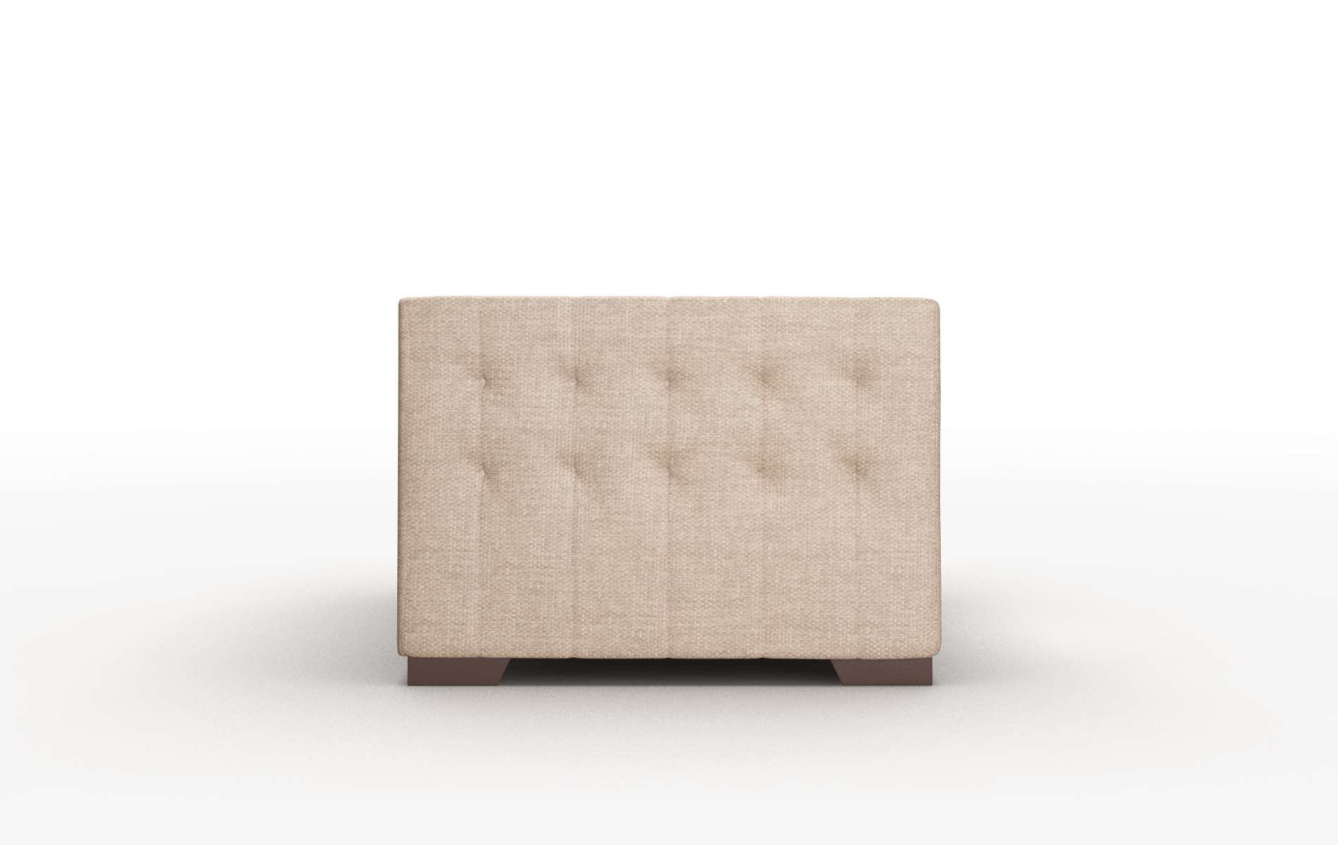 Palermo Keylargo Mink Chair espresso legs 3