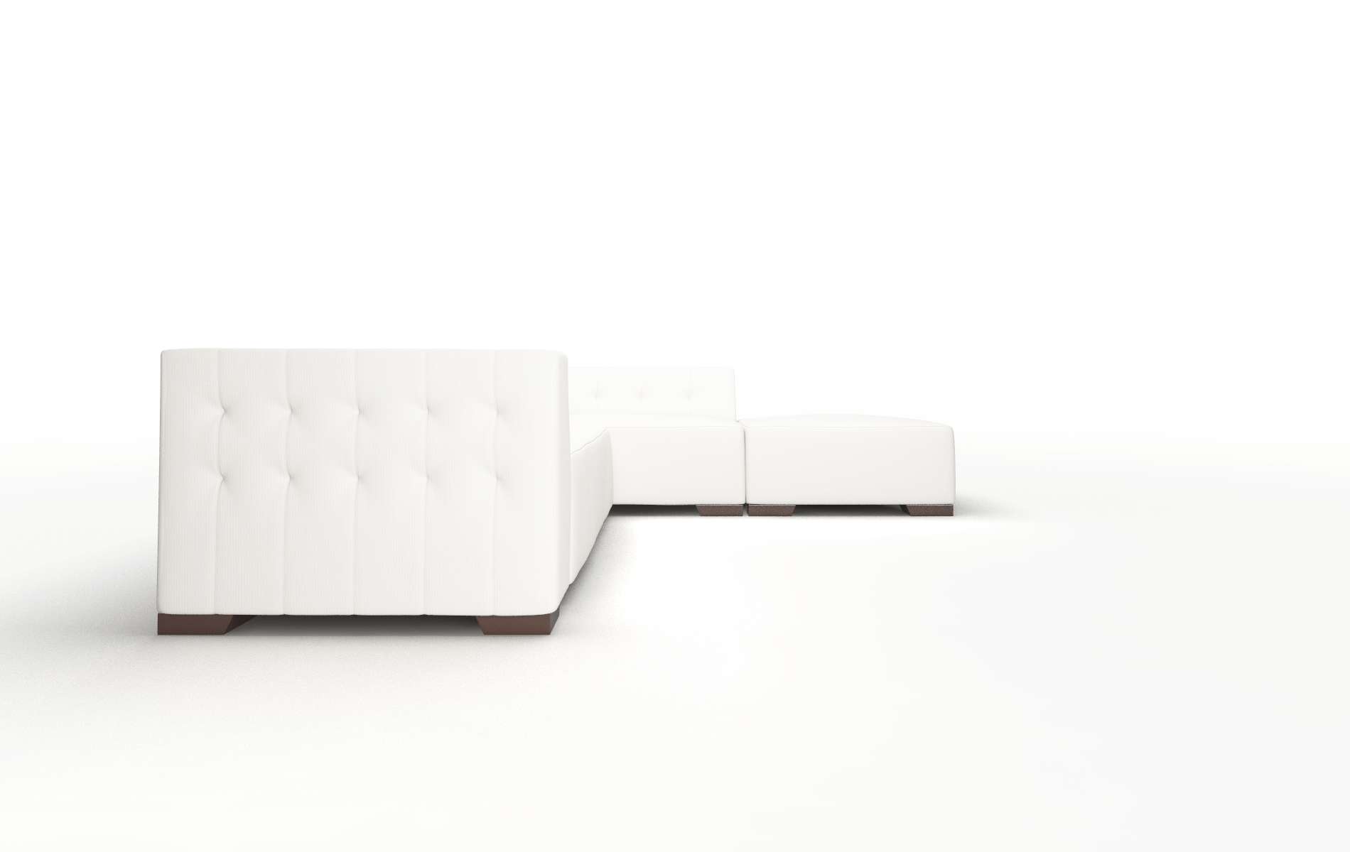 Palermo Keylargo Oatmeal Panel espresso legs 3