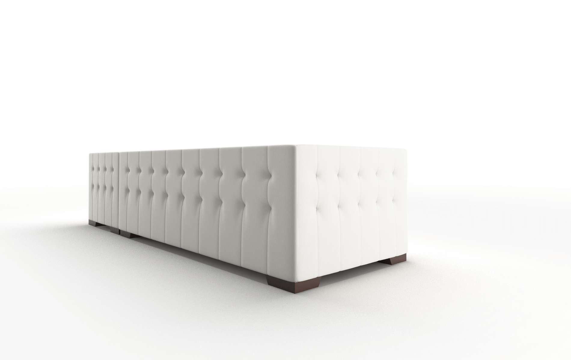 Palermo Keylargo Oatmeal Panel espresso legs 5