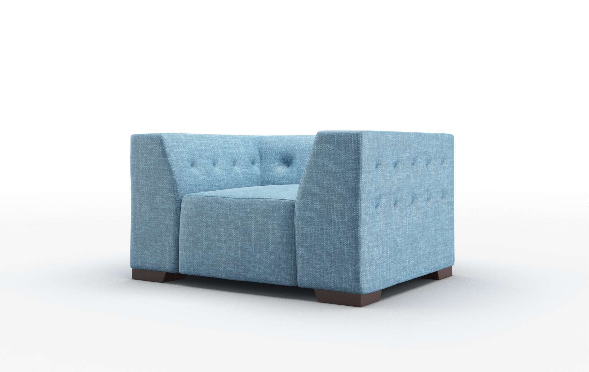 Palermo Keylargo Ocean Chair espresso legs 4