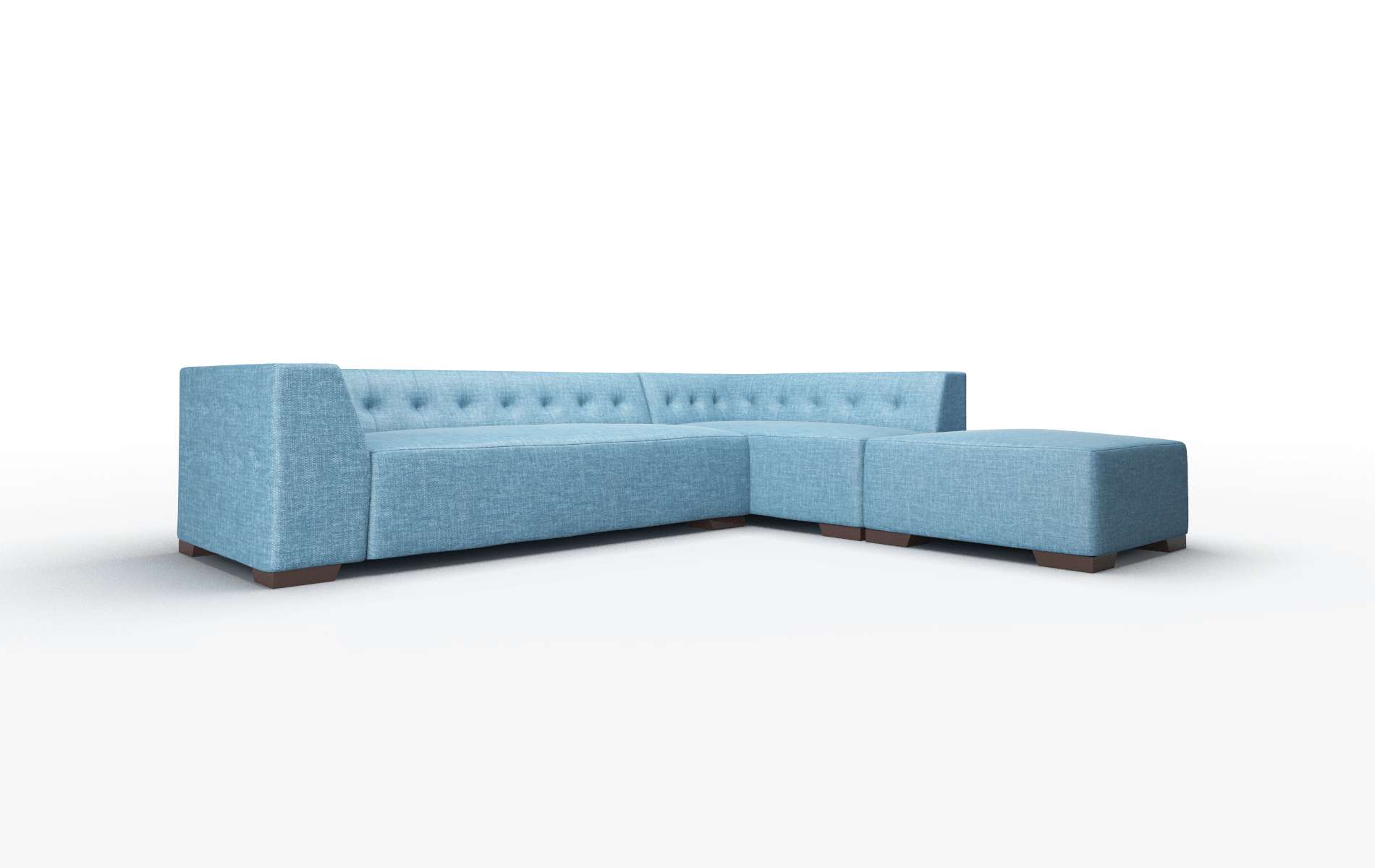 Palermo Keylargo Ocean Panel espresso legs 2