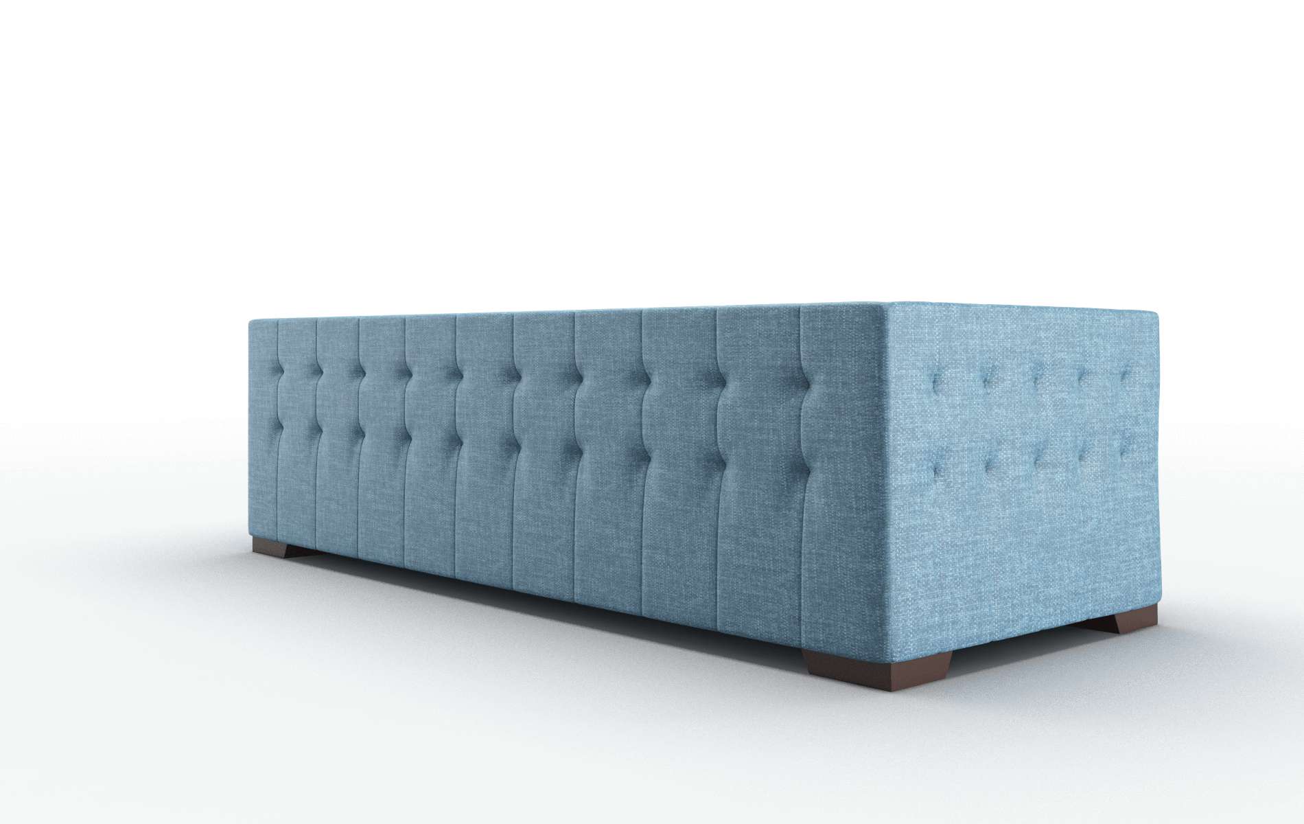 Palermo Keylargo Ocean Sofa espresso legs 5