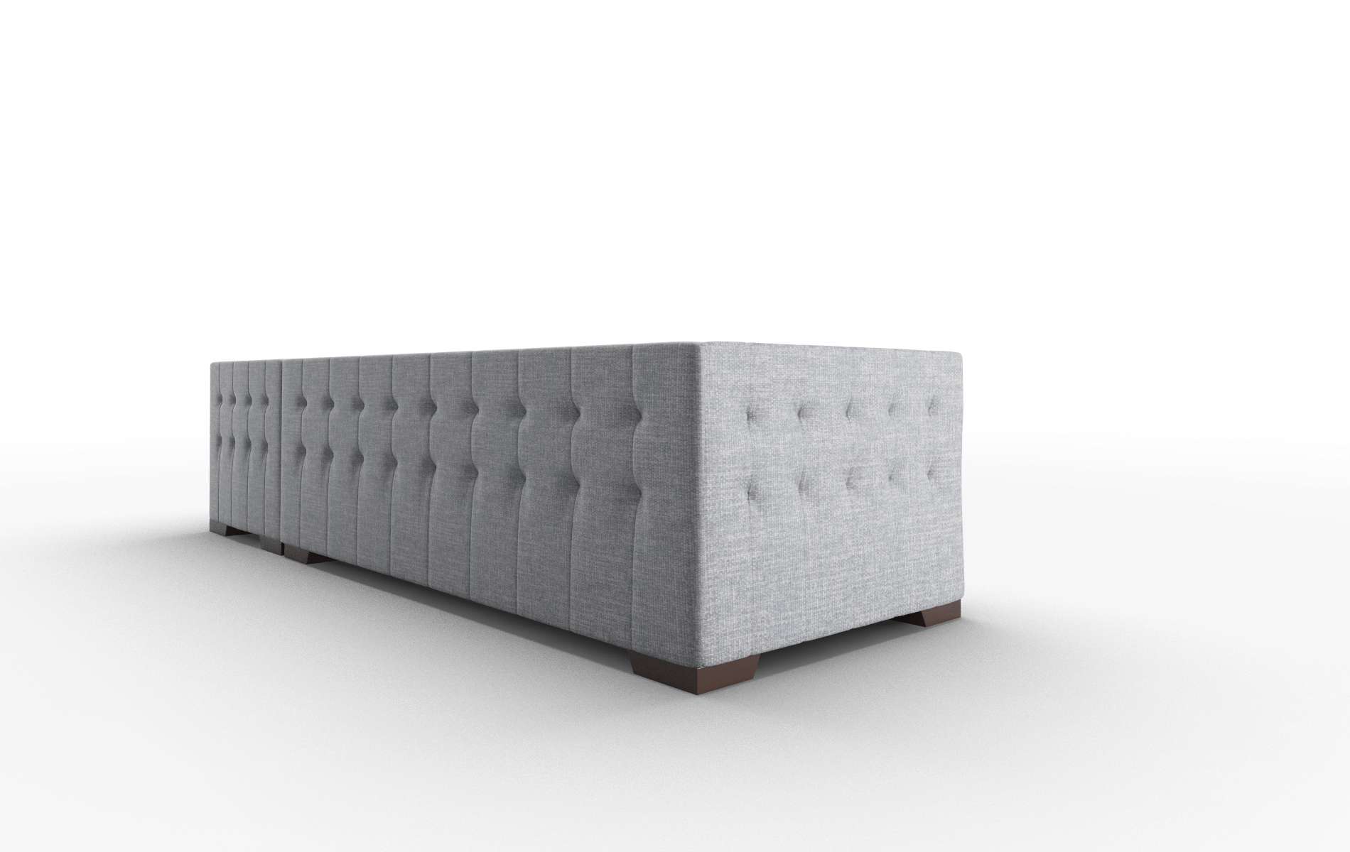 Palermo Lana Ash Panel espresso legs 5