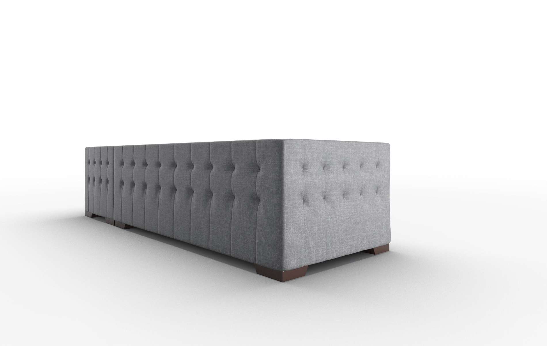 Palermo Lana Onyx Panel espresso legs 5