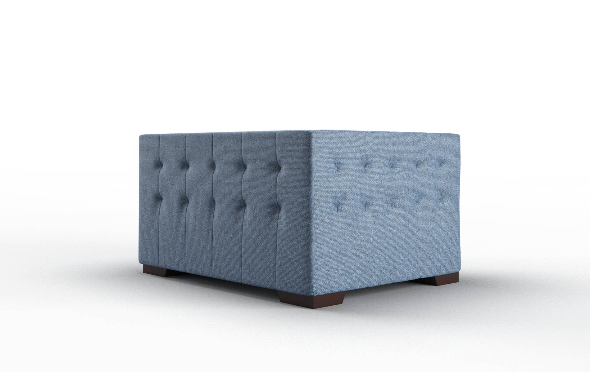 Palermo Leslie Indigo Chair espresso legs 5