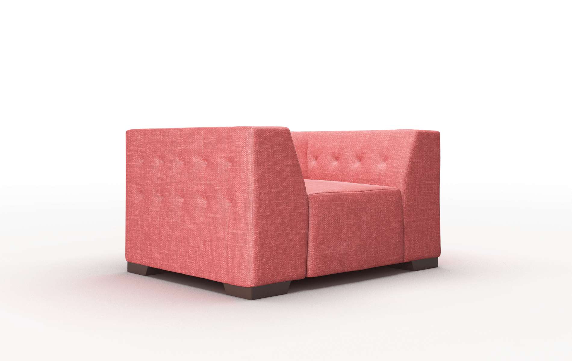 Palermo Leslie Poppy Chair espresso legs 2