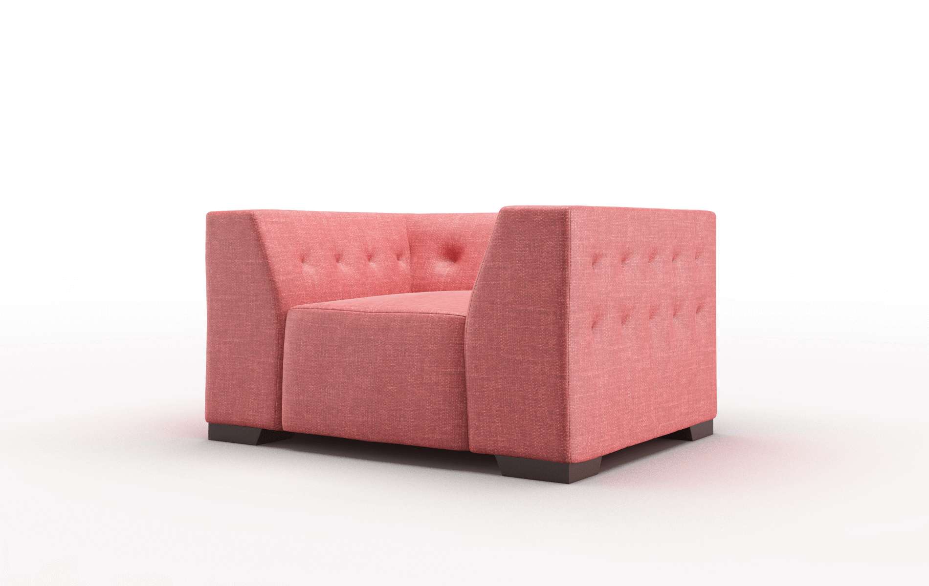 Palermo Leslie Poppy Chair espresso legs 4