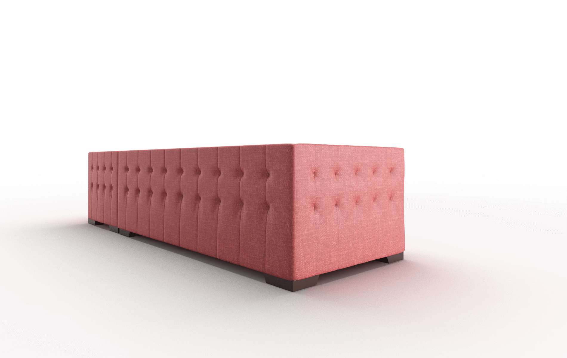 Palermo Leslie Poppy Panel espresso legs 5