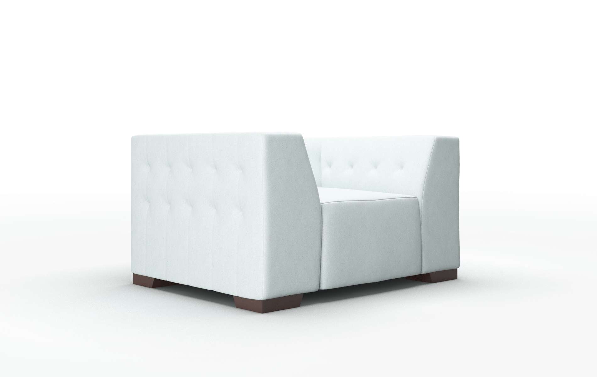 Palermo Leslie Robins_egg Chair espresso legs 2