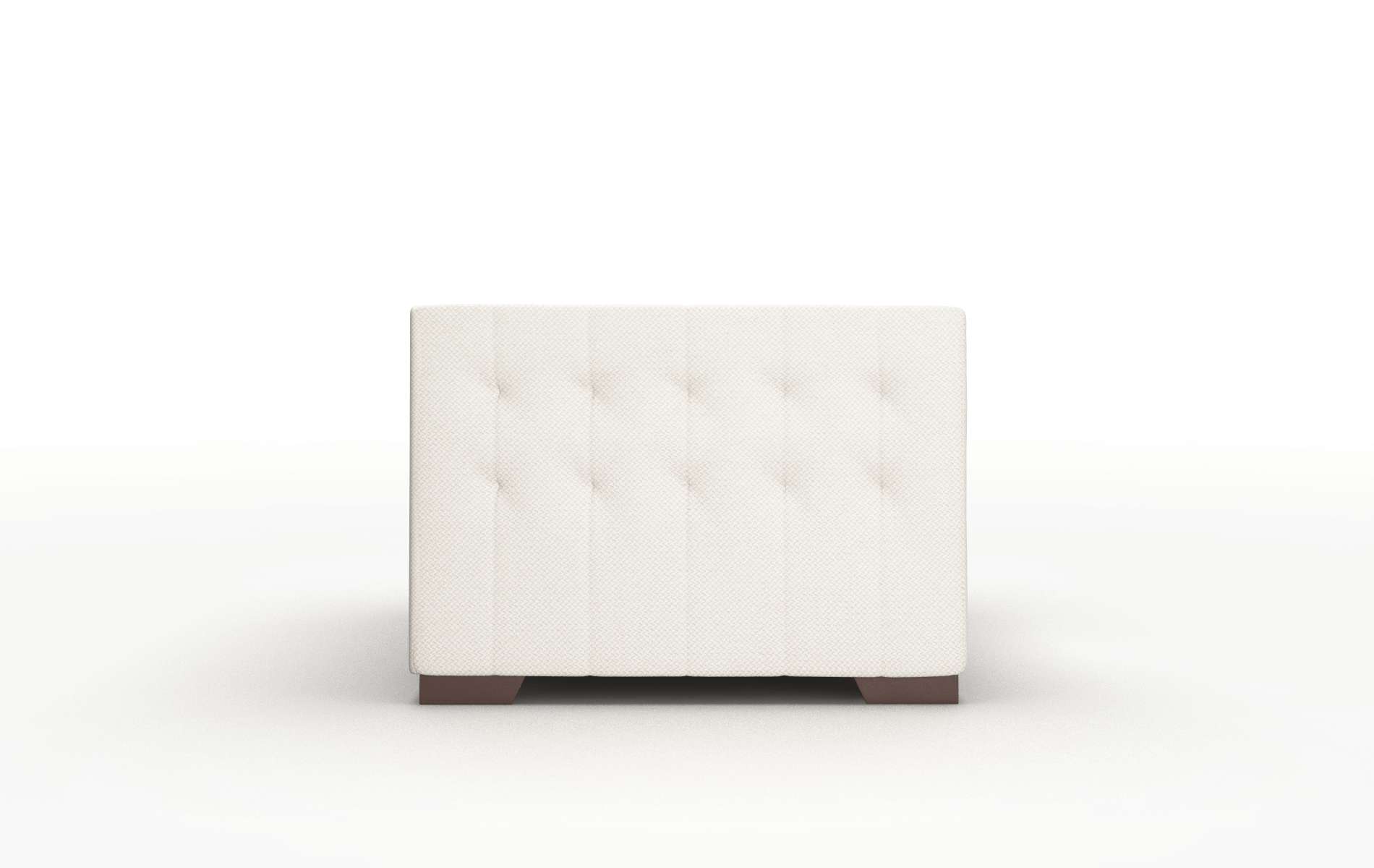 Palermo Malibu Linen Chair espresso legs 3