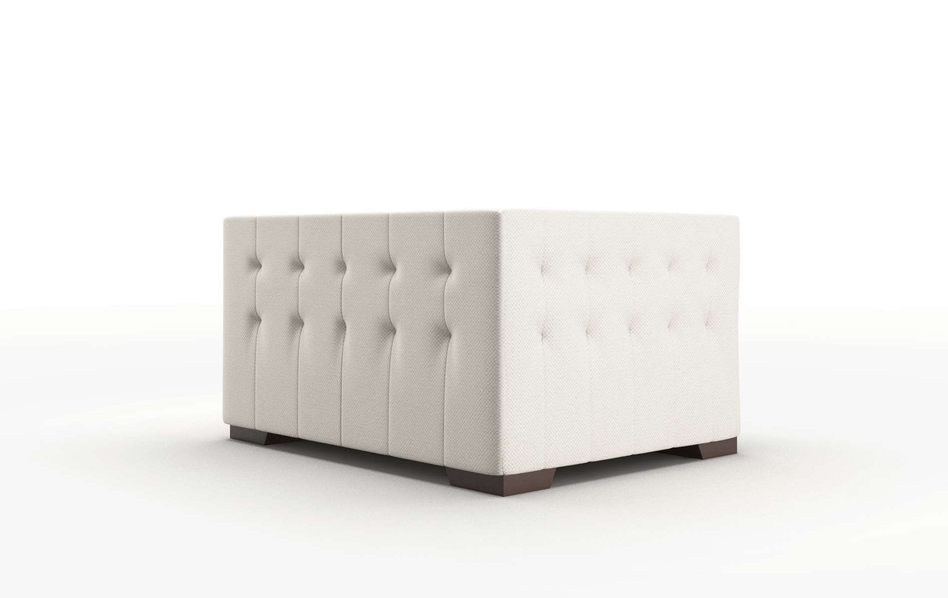 Palermo Malibu Linen Chair espresso legs 5