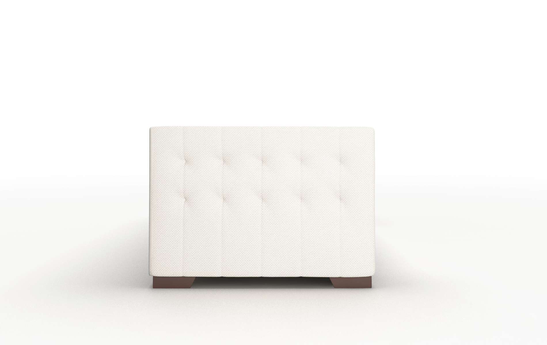 Palermo Malibu Linen Sofa espresso legs 3