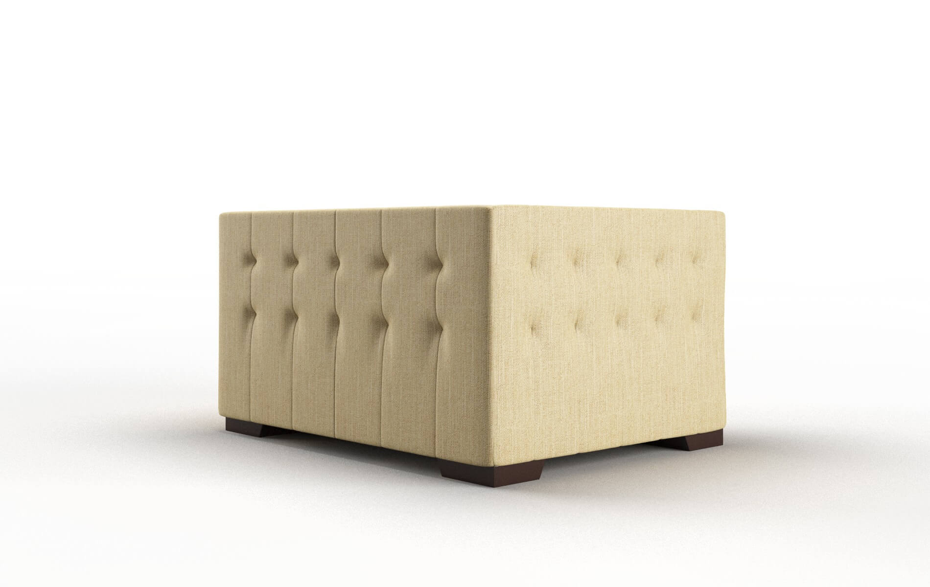 Palermo Malibu Maize Chair espresso legs 5