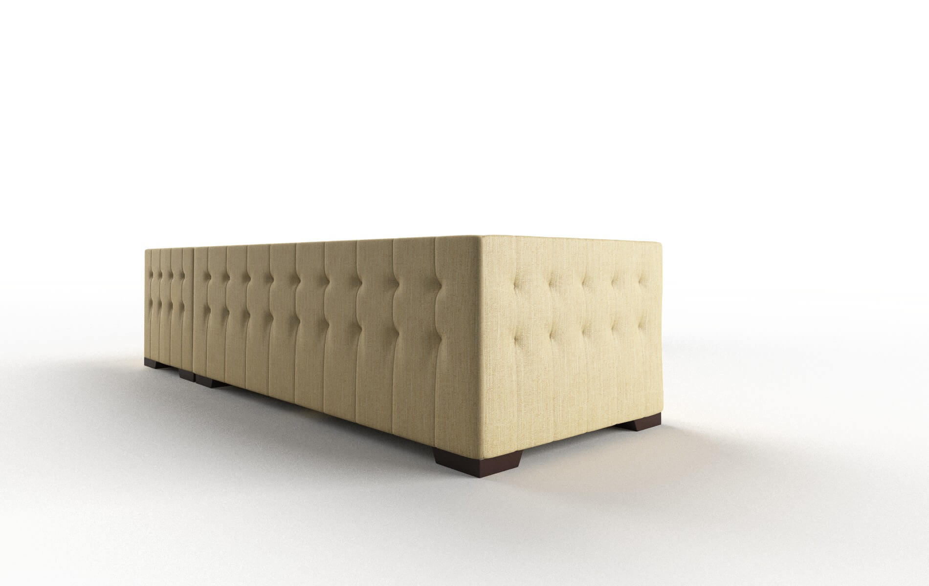 Palermo Malibu Maize Panel espresso legs 5