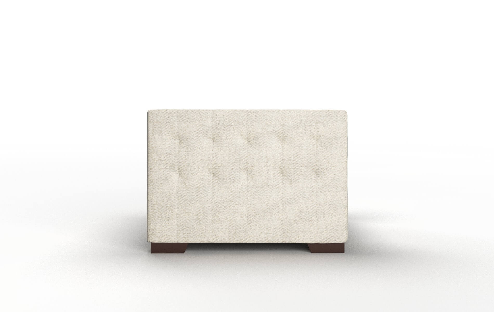 Palermo Malibu Sand Chair espresso legs 3