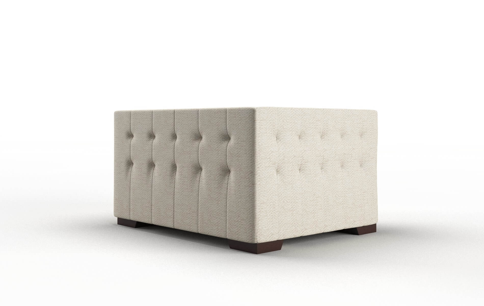 Palermo Malibu Sand Chair espresso legs 5