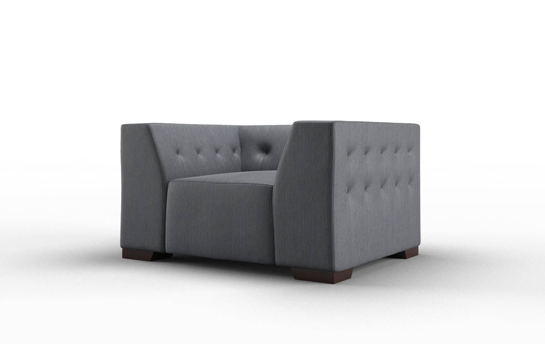 Palermo Malibu Sea Chair espresso legs 4