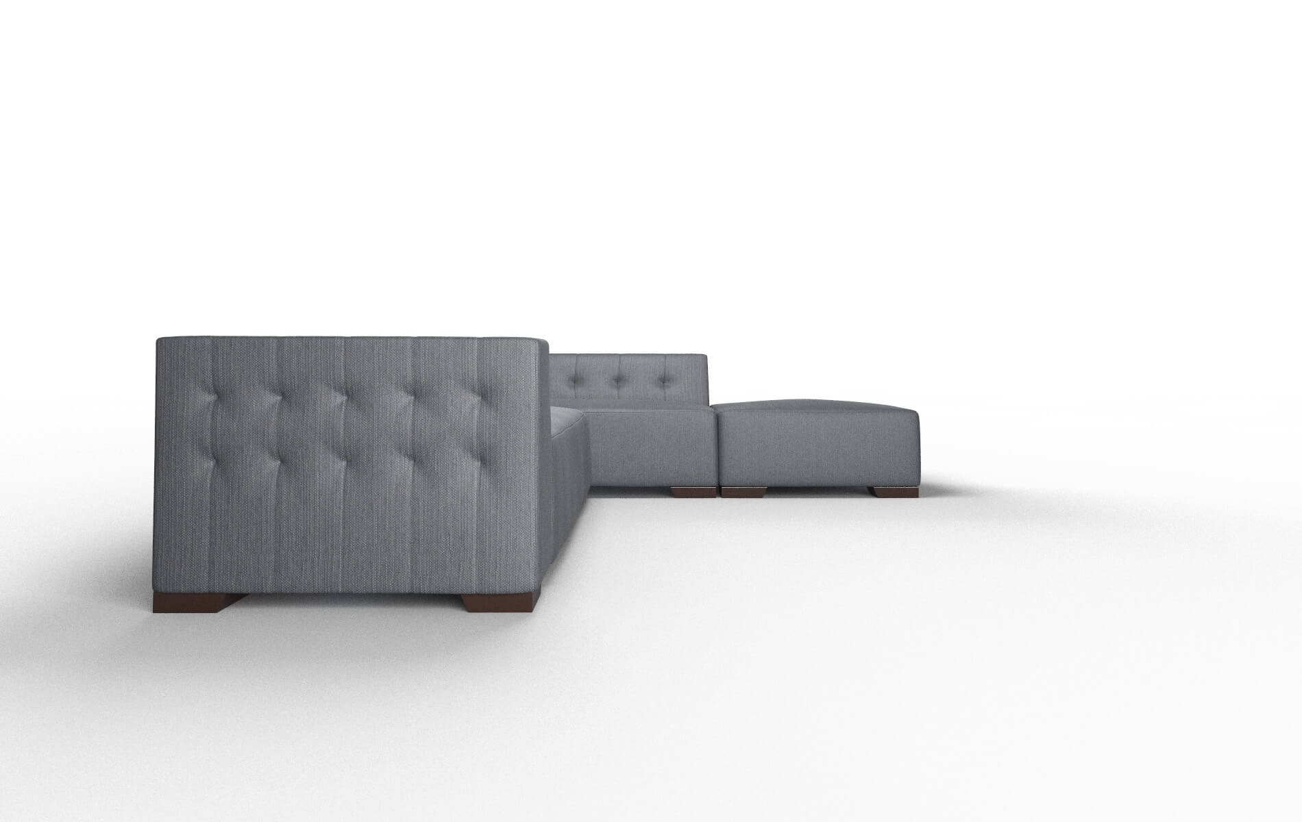 Palermo Malibu Sea Panel espresso legs 3