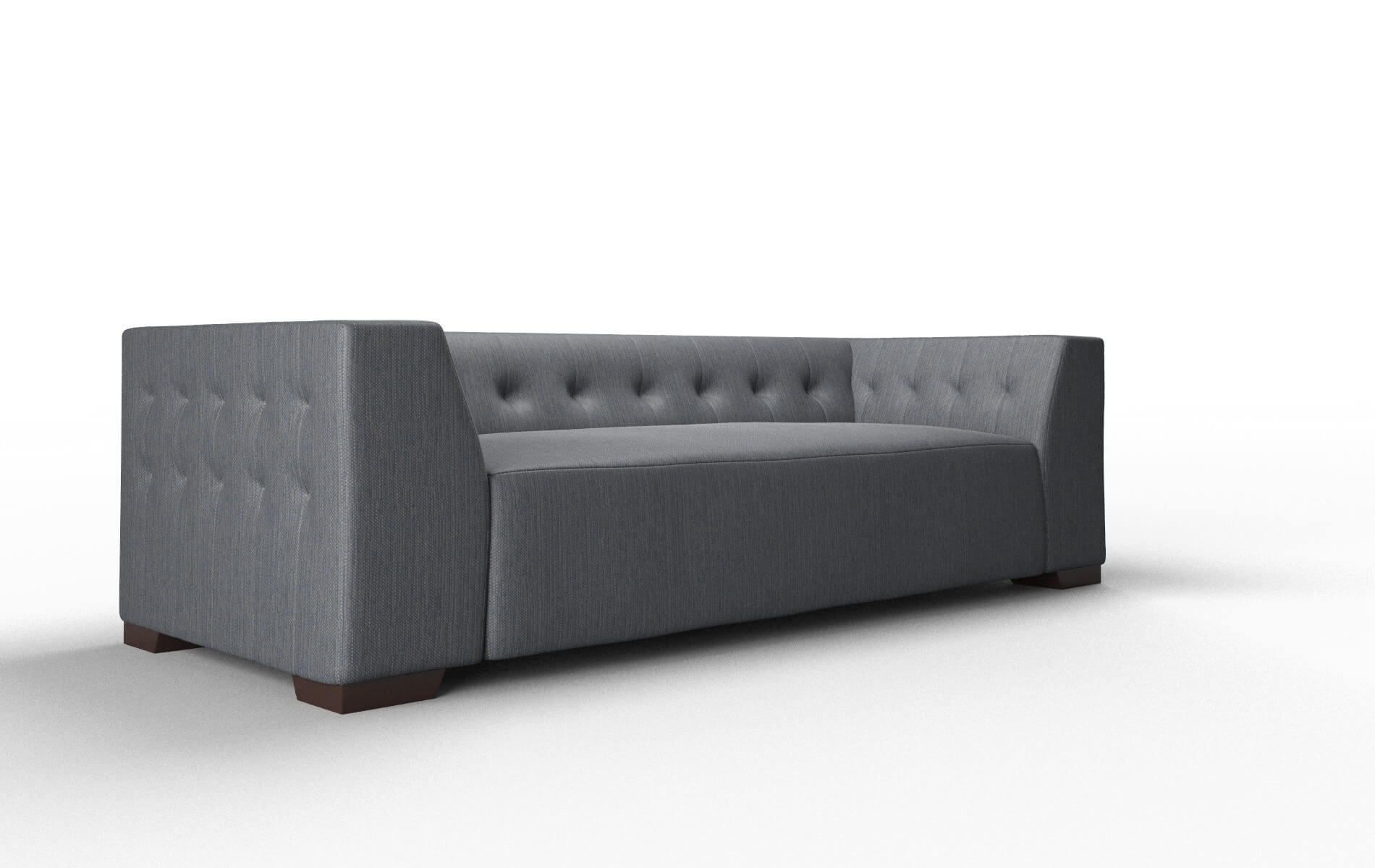 Palermo Malibu Sea Sofa espresso legs 2