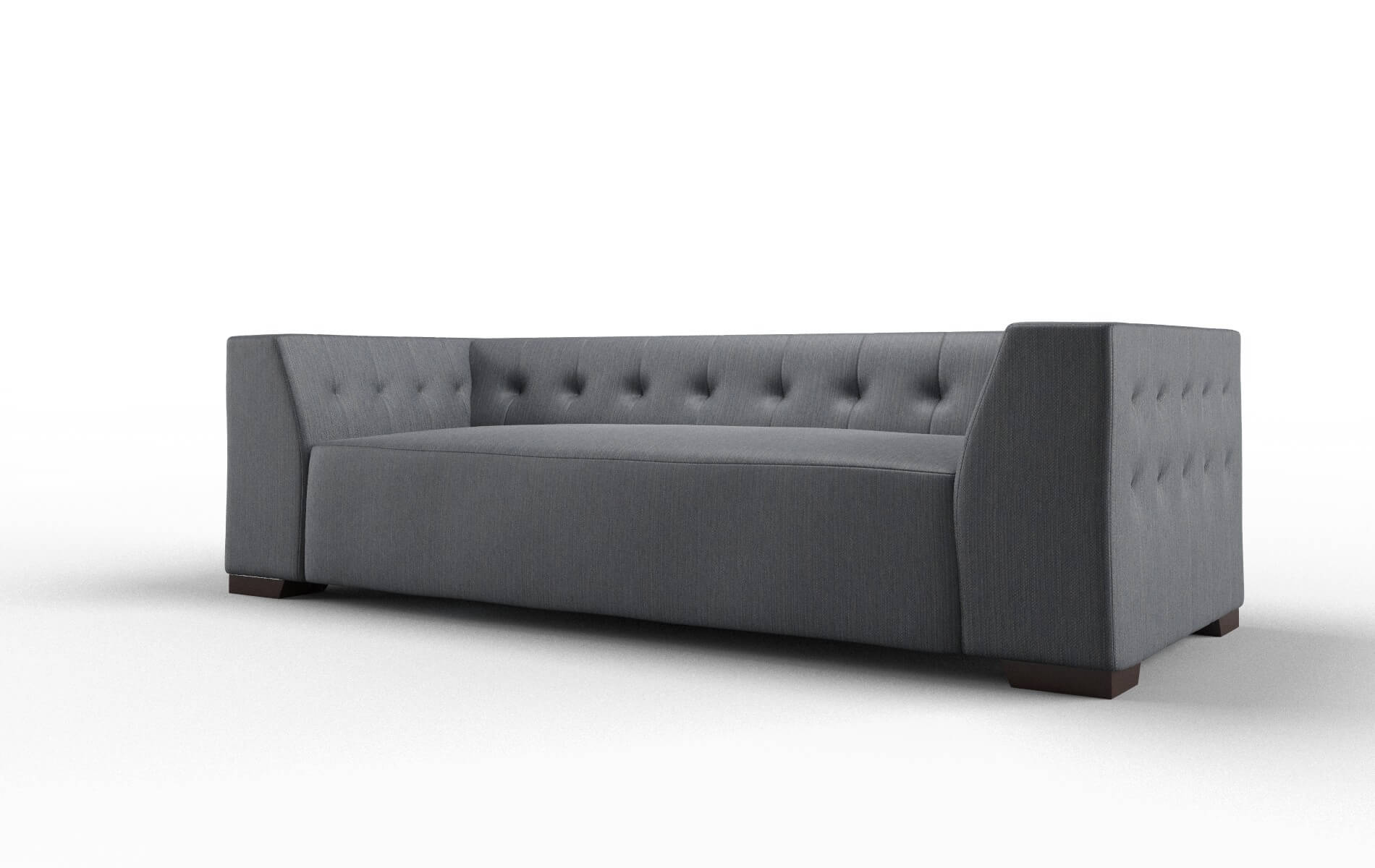 Palermo Malibu Sea Sofa espresso legs 4