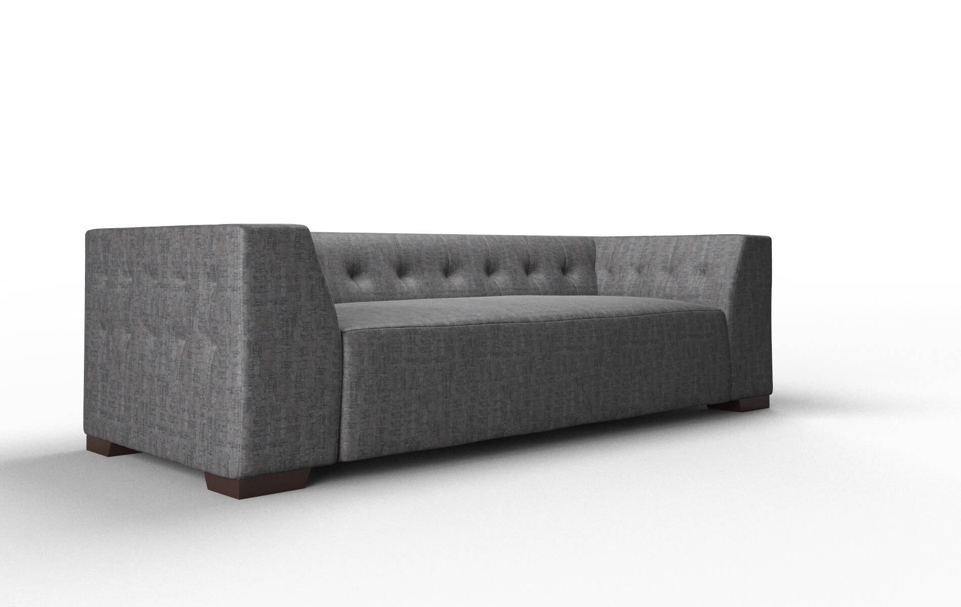 Palermo Marcy Baltic Sofa espresso legs 2