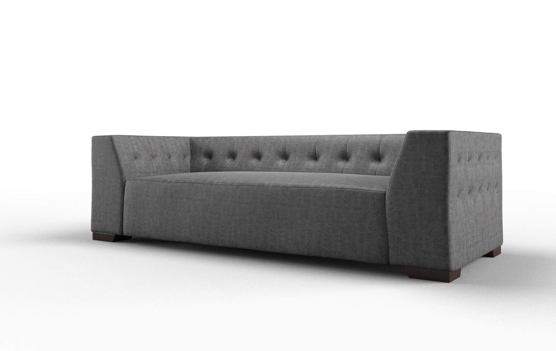 Palermo Marcy Baltic Sofa espresso legs 4