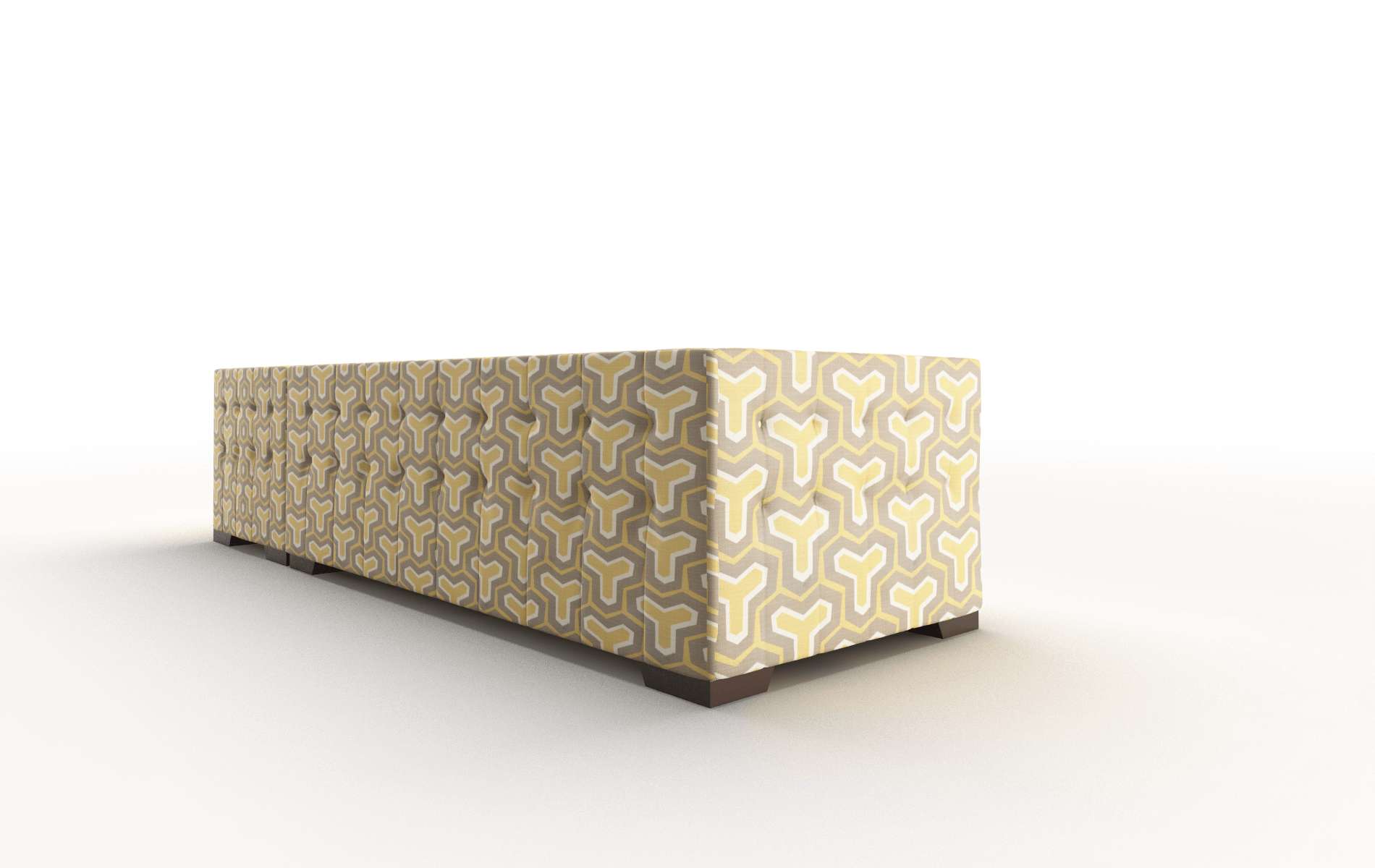 Palermo Merci Dijon Panel espresso legs 5