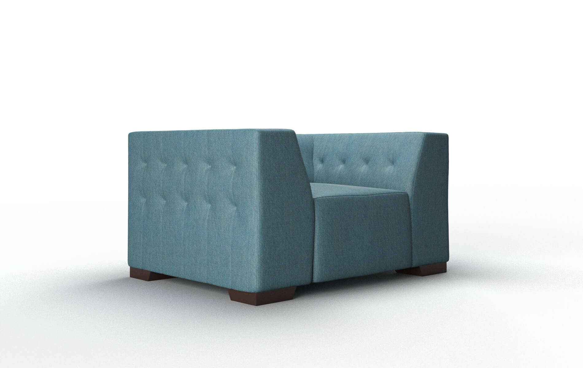 Palermo Merit Peacock Chair espresso legs 2