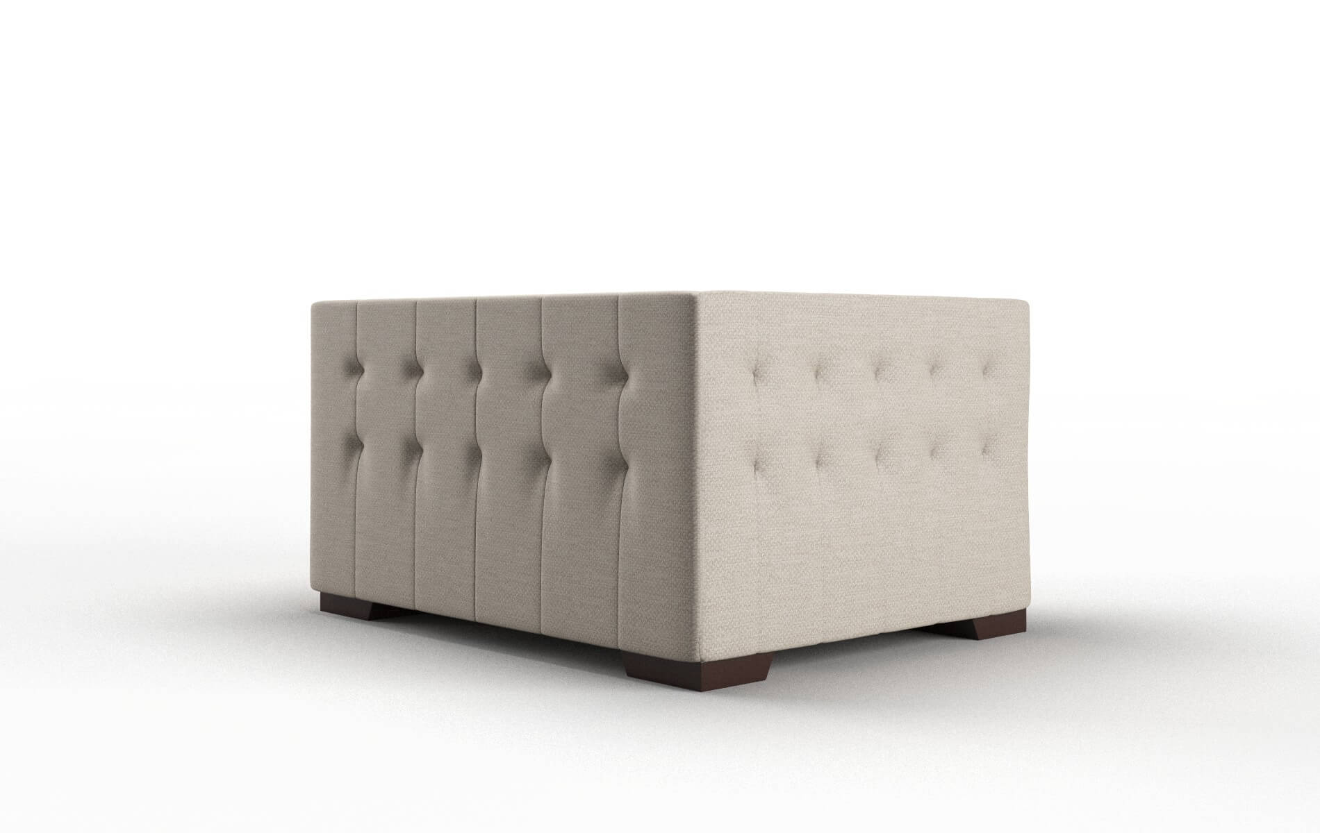 Palermo Naples Almond Chair espresso legs 5